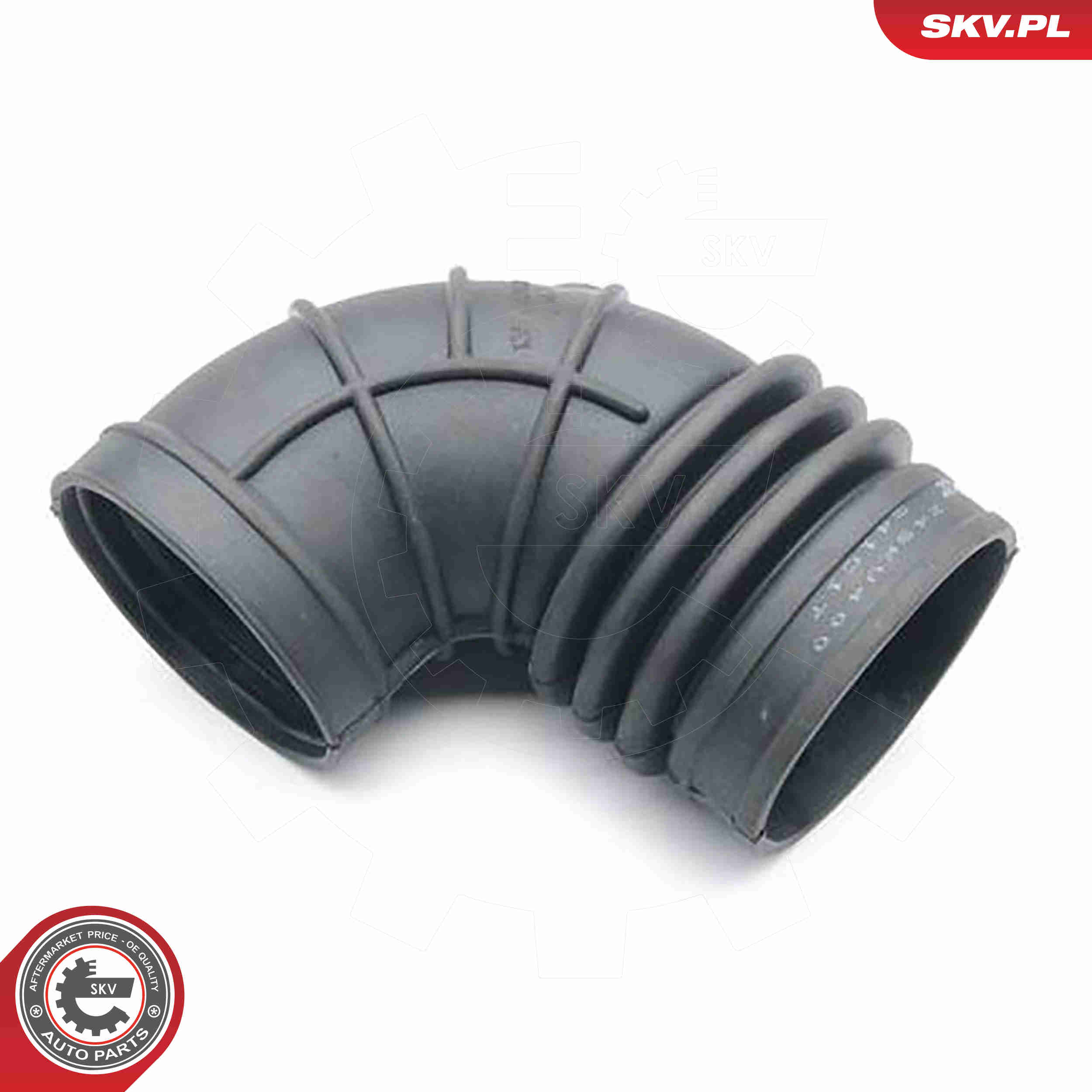 įsiurbimo vamzdis, oro filtras - 24SKV400 ESEN SKV