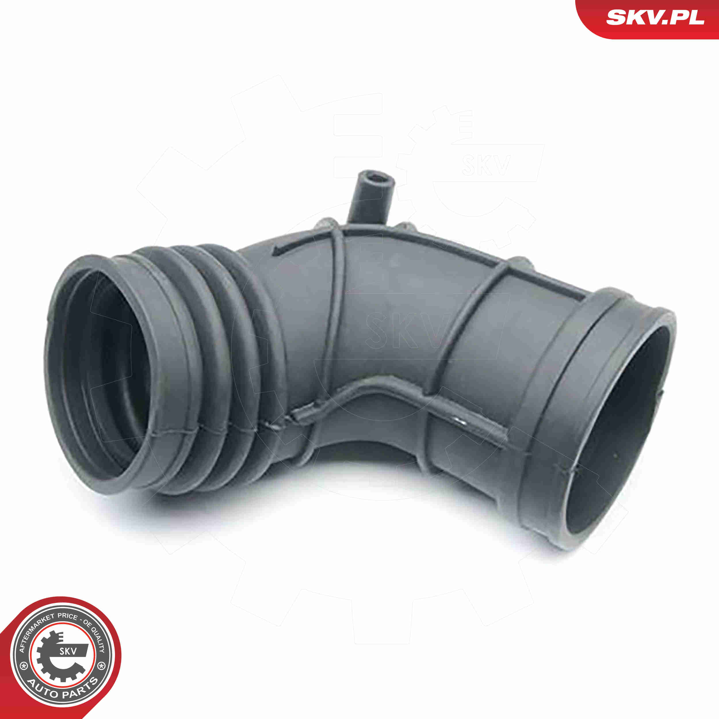 Intake Hose, air filter - 24SKV405 ESEN SKV