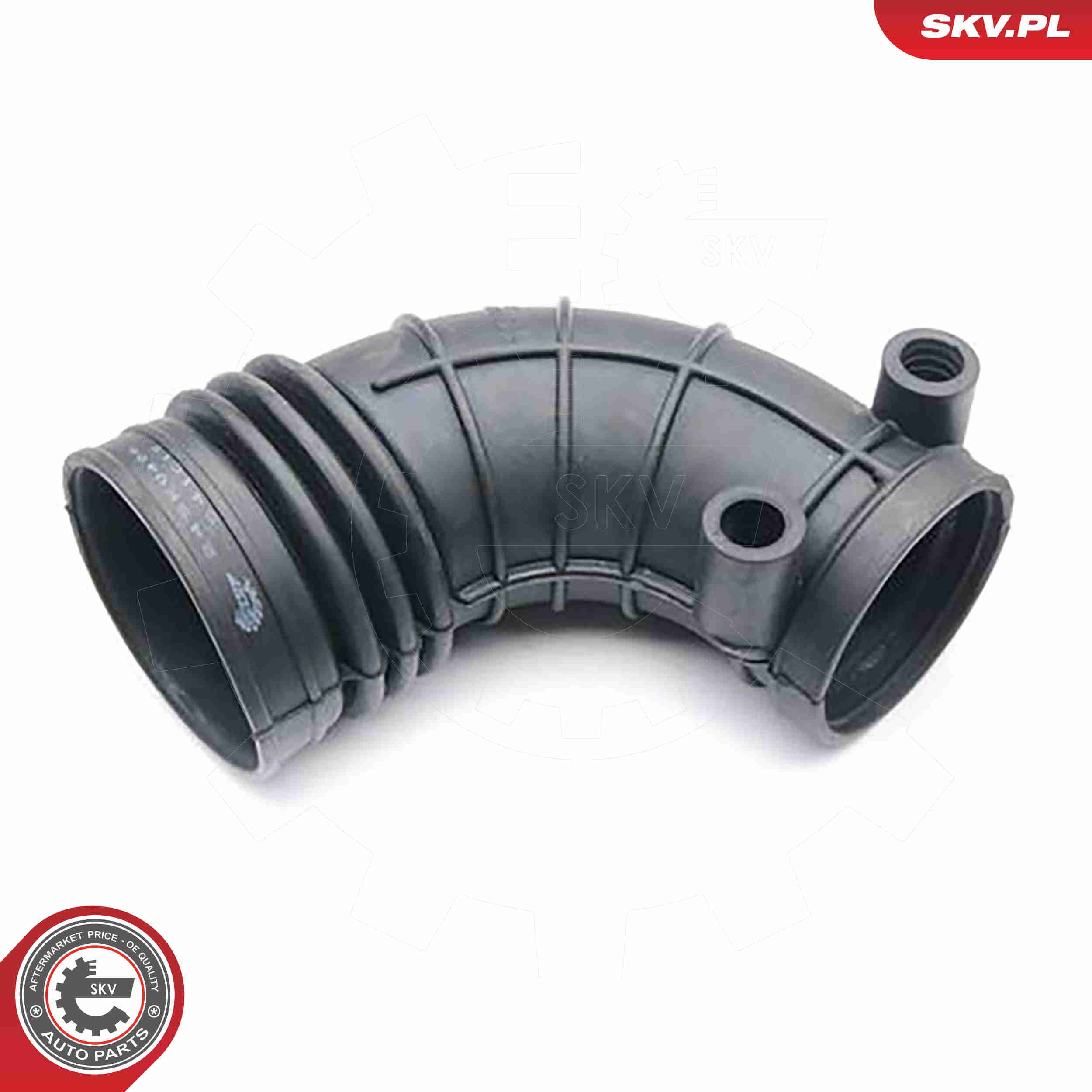 Intake Hose, air filter - 24SKV406 ESEN SKV