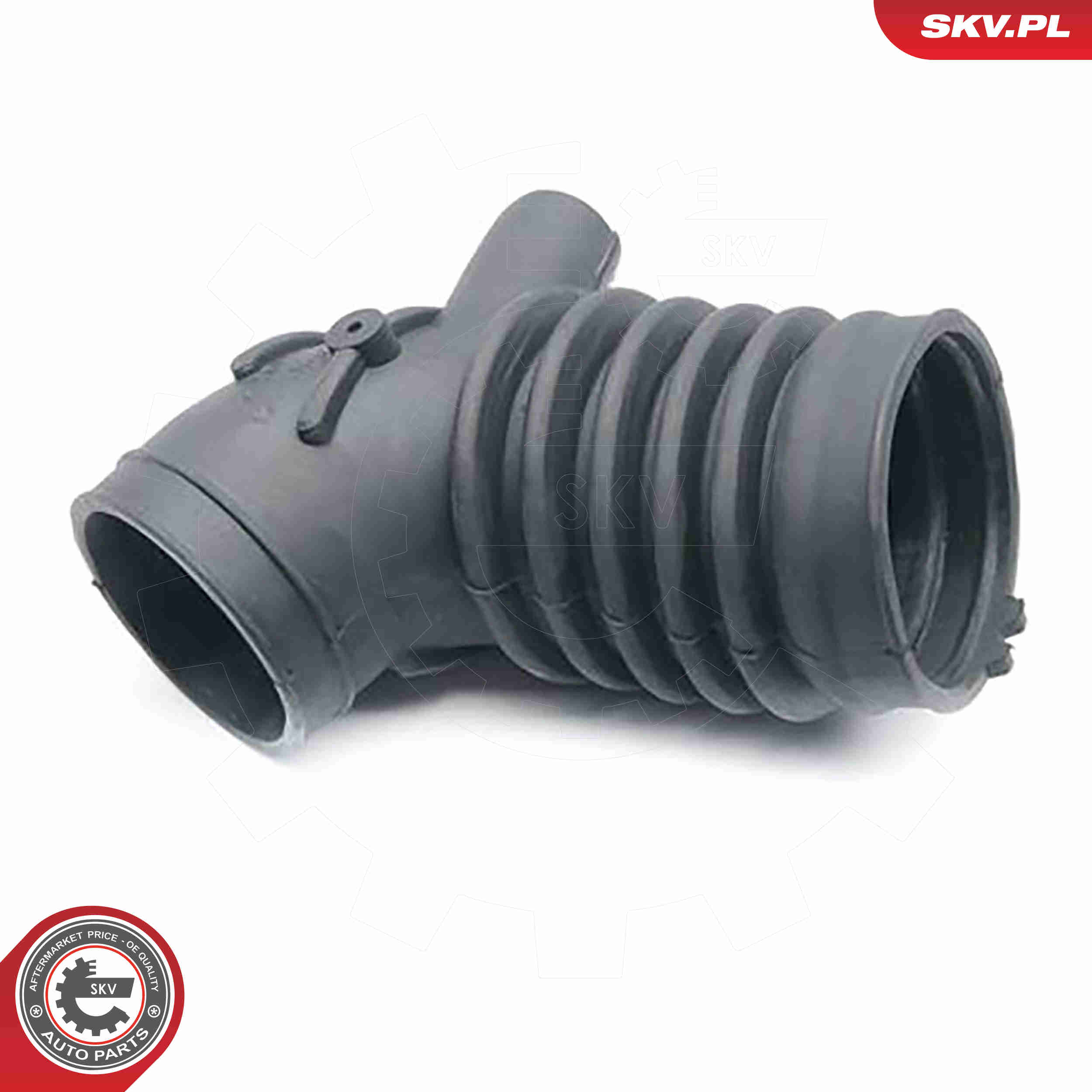 Intake Hose, air filter - 24SKV413 ESEN SKV