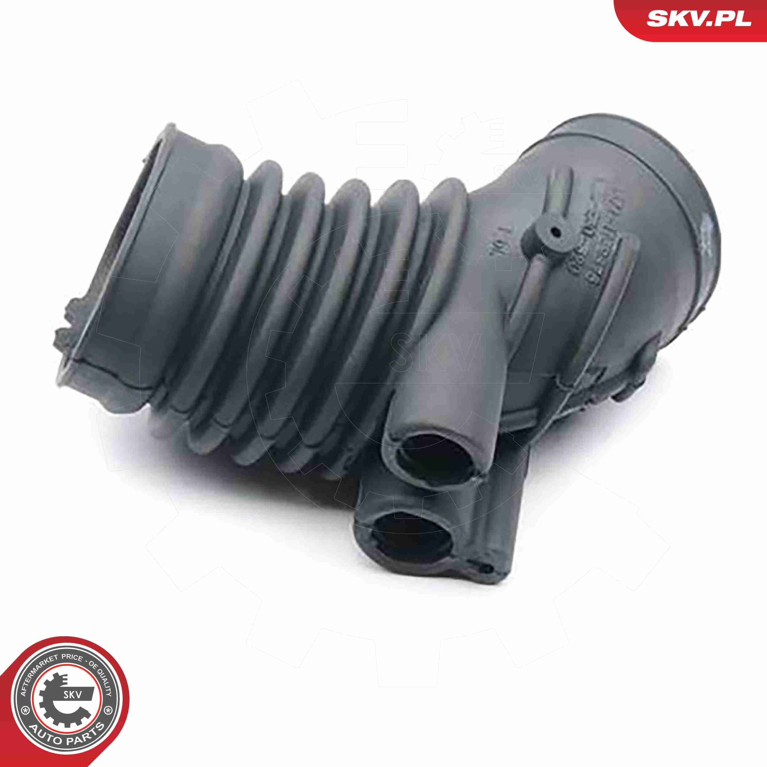 Intake Hose, air filter - 24SKV413 ESEN SKV
