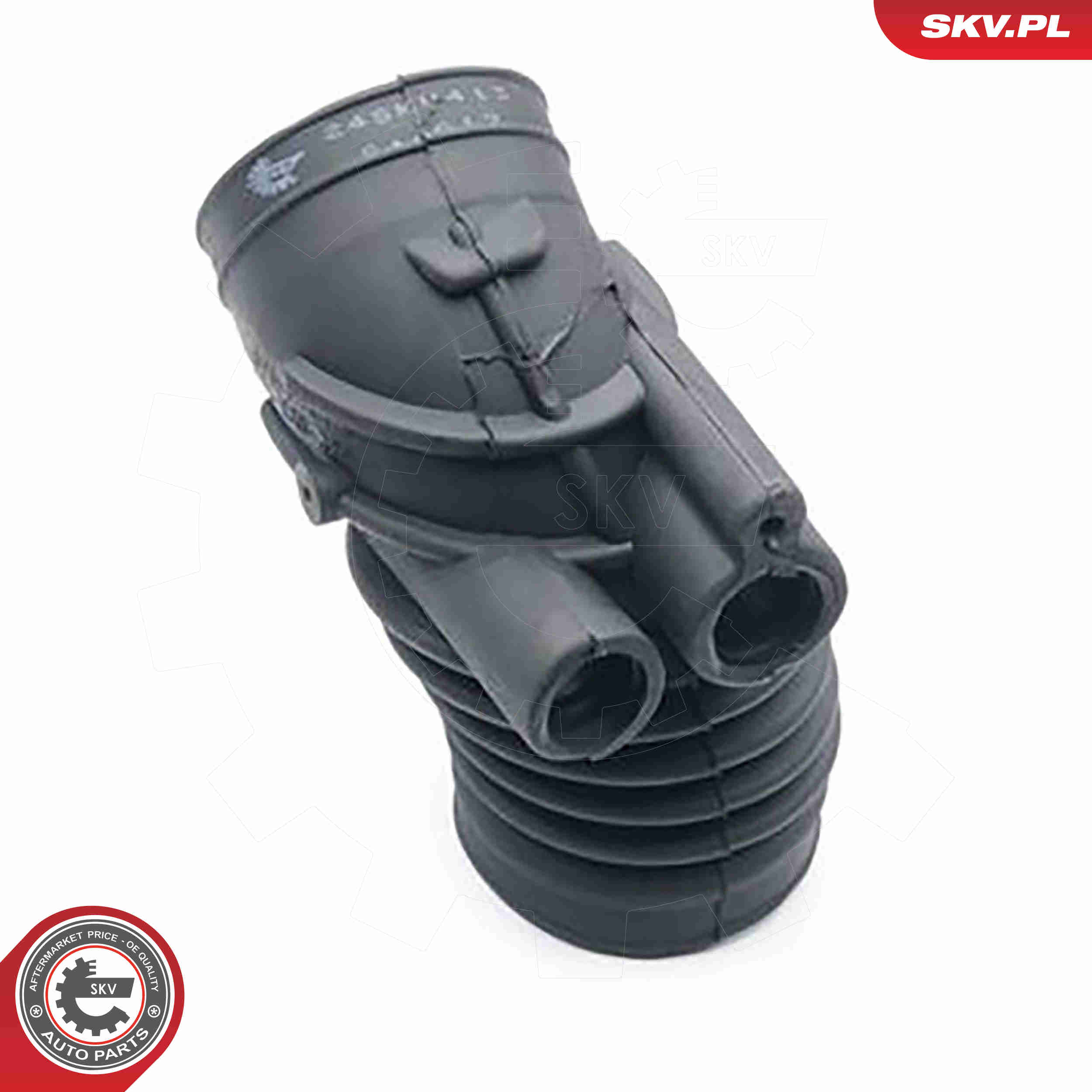 Intake Hose, air filter - 24SKV413 ESEN SKV