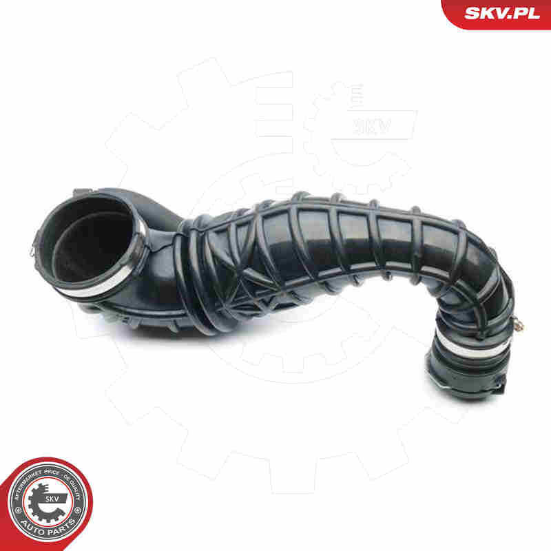 Intake Hose, air filter - 24SKV416 ESEN SKV