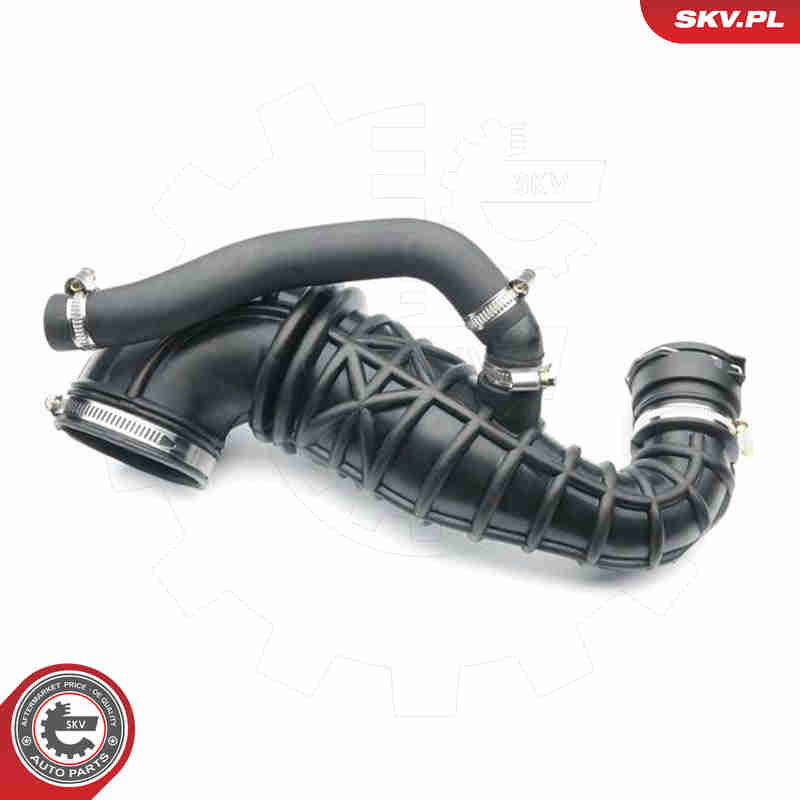 Intake Hose, air filter - 24SKV416 ESEN SKV