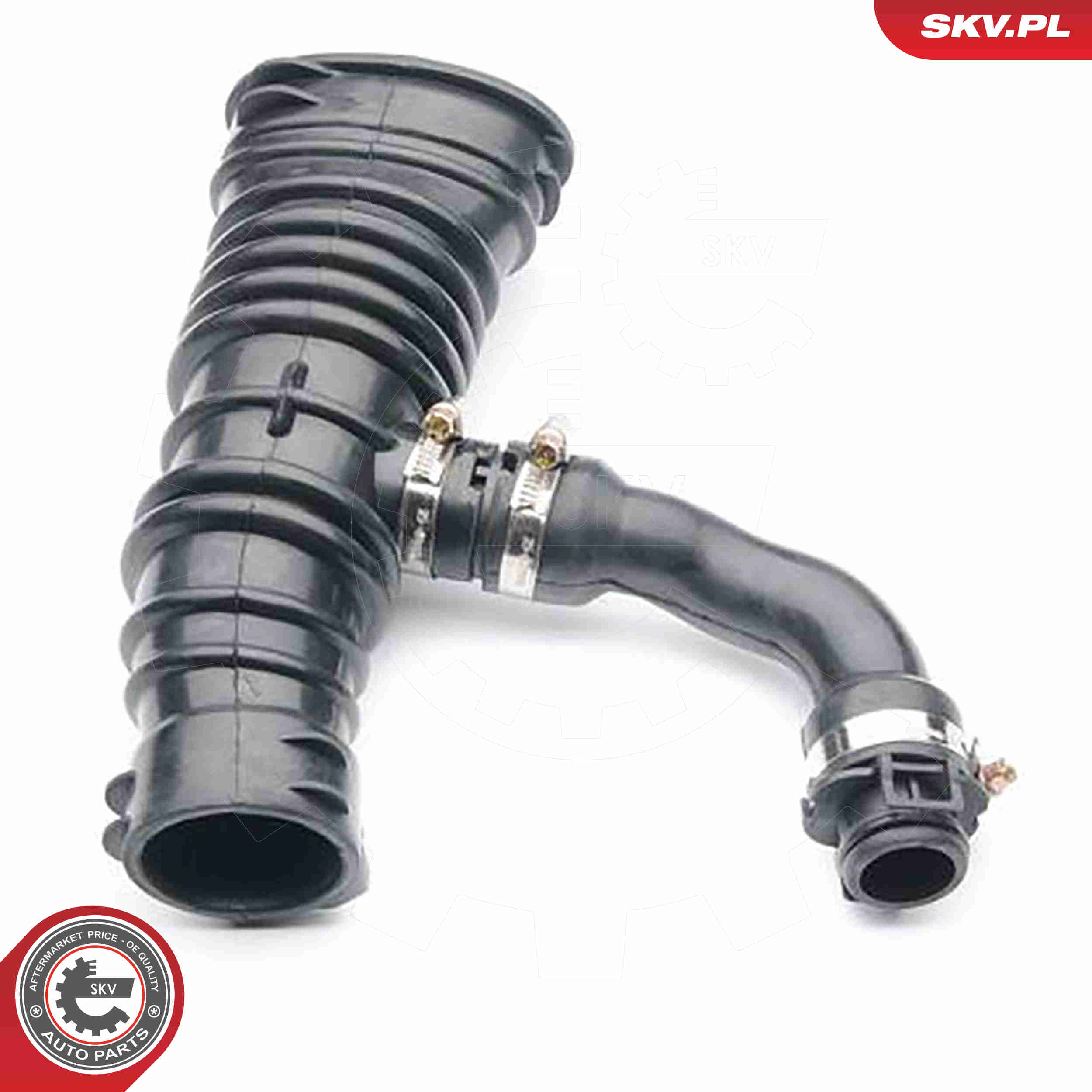 Intake Hose, air filter - 24SKV417 ESEN SKV