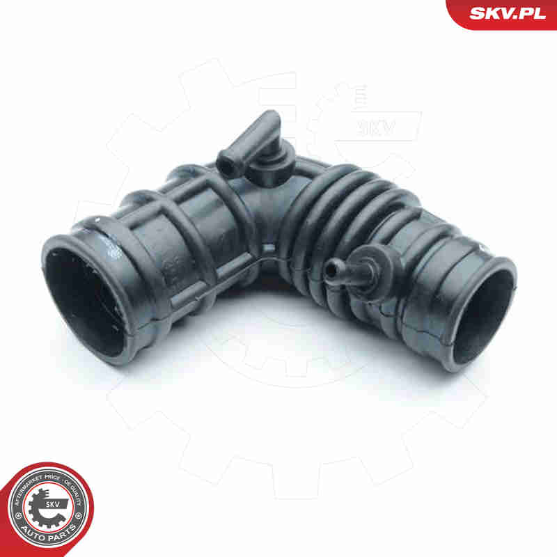 Intake Hose, air filter - 24SKV418 ESEN SKV