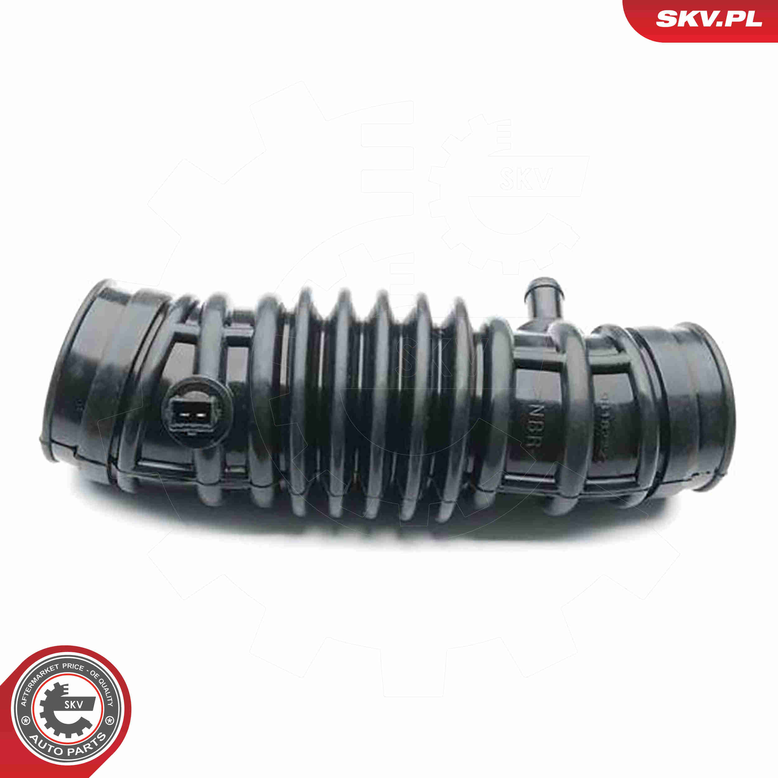 įsiurbimo vamzdis, oro filtras - 24SKV420 ESEN SKV