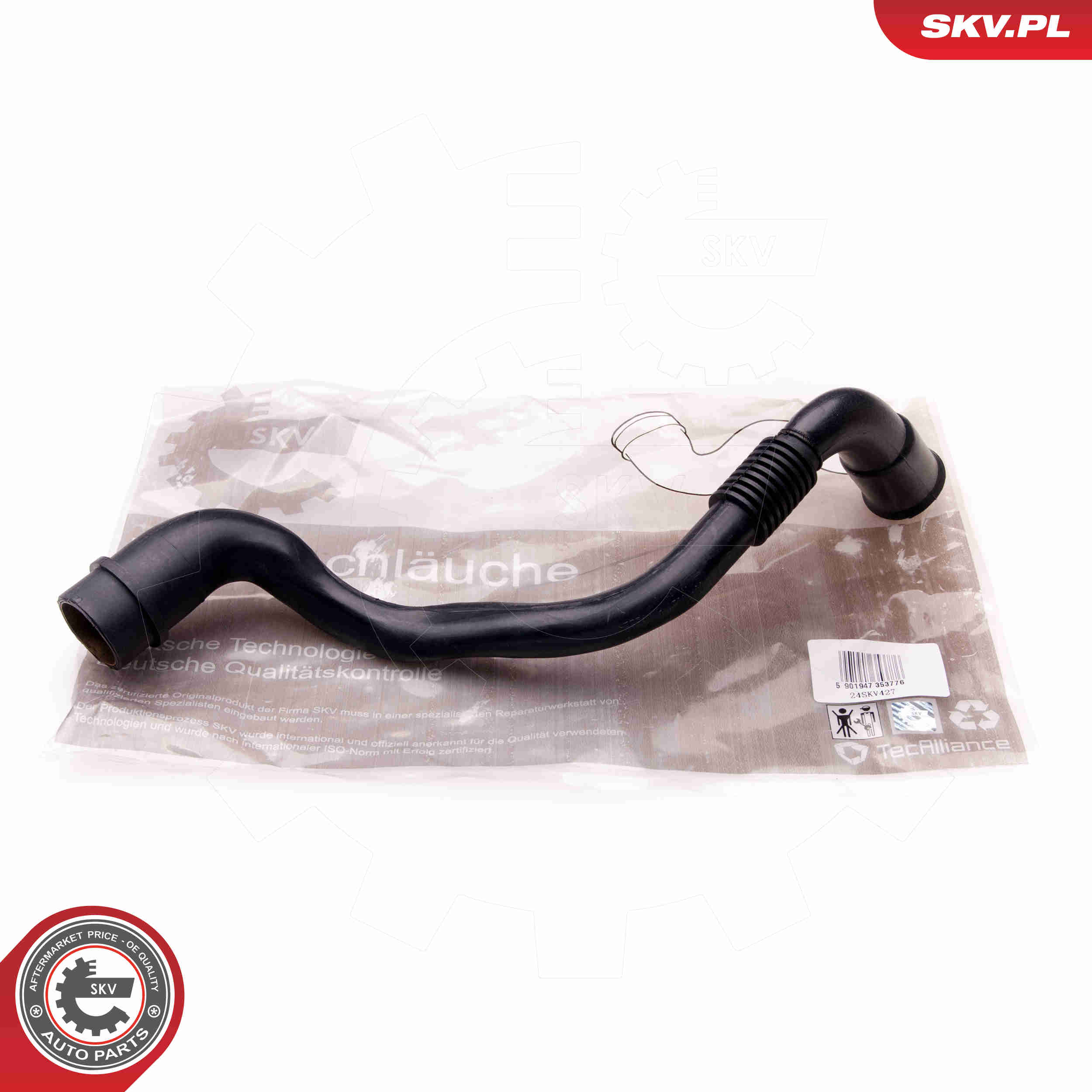 Flessibile, Ventilazione monoblocco - 24SKV427 ESEN SKV