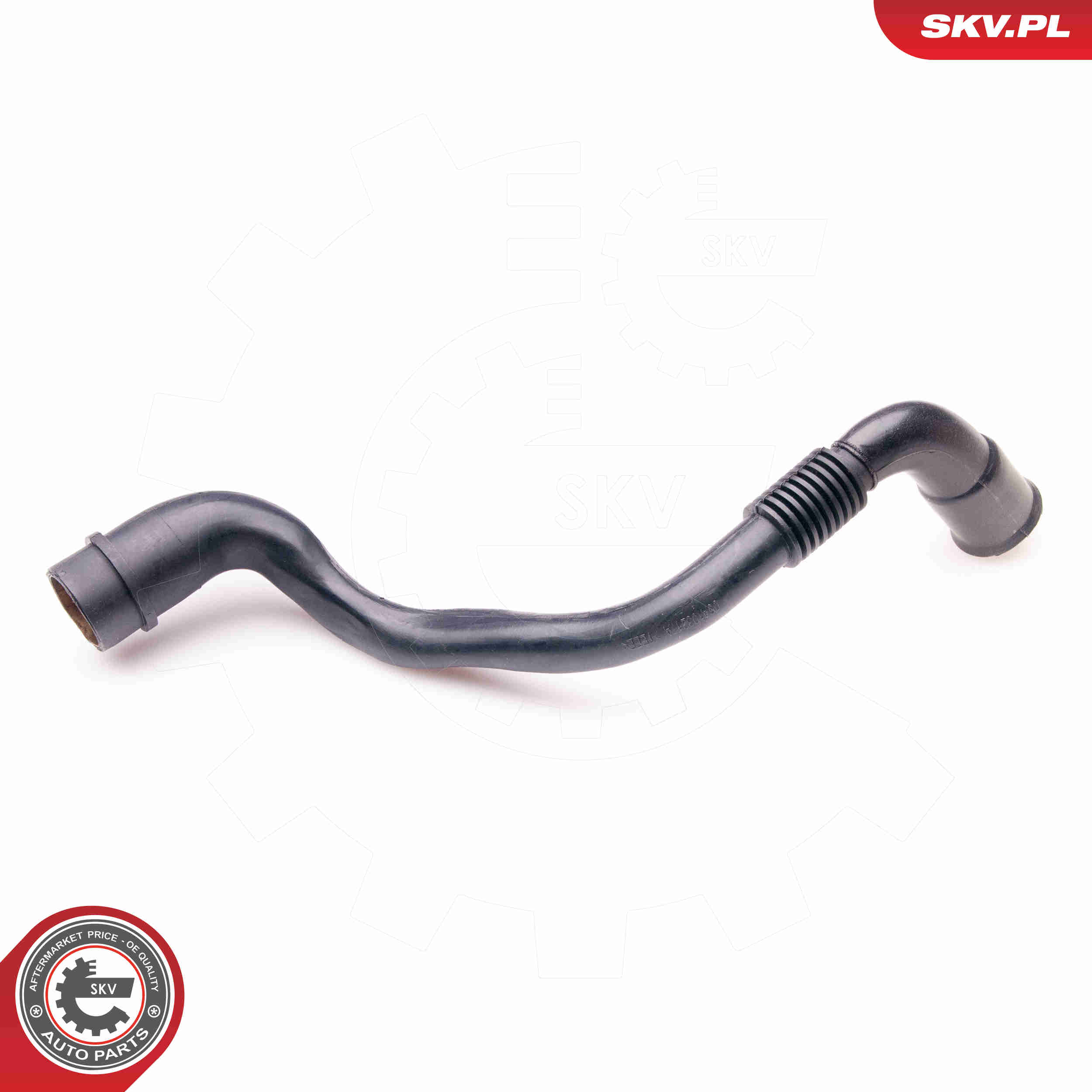 Hose, crankcase breather - 24SKV427 ESEN SKV