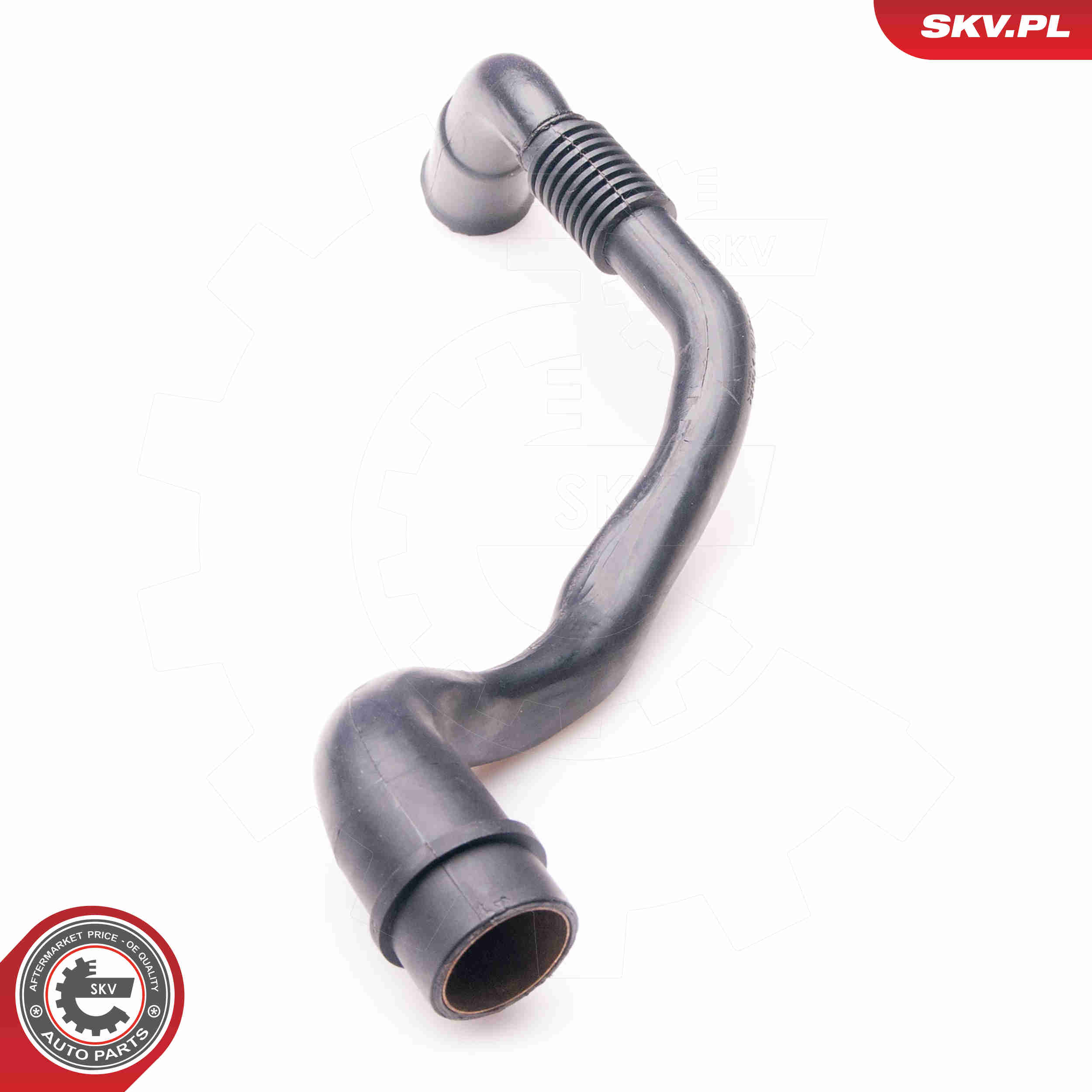 Hose, crankcase breather - 24SKV427 ESEN SKV