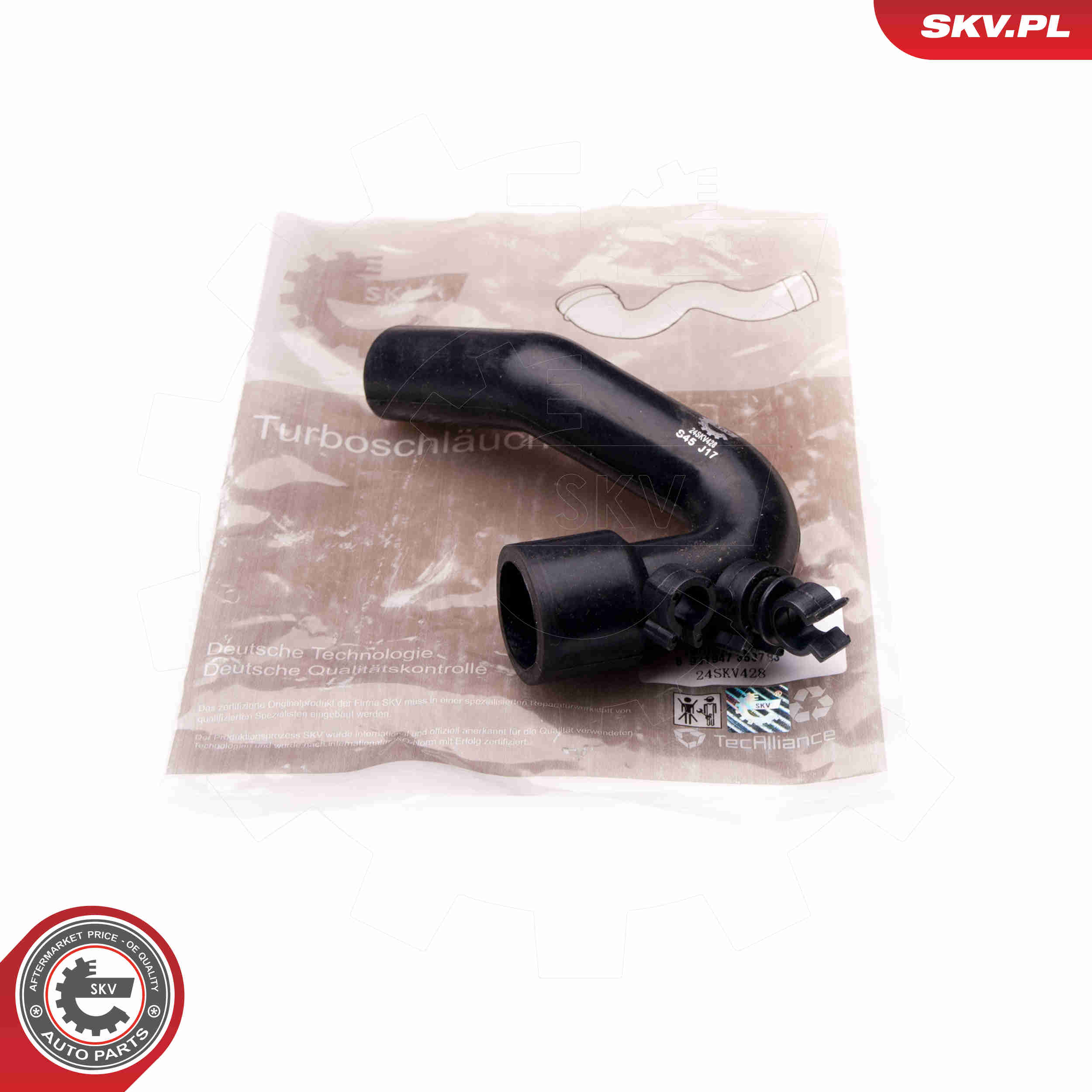 Flessibile, Ventilazione monoblocco - 24SKV428 ESEN SKV