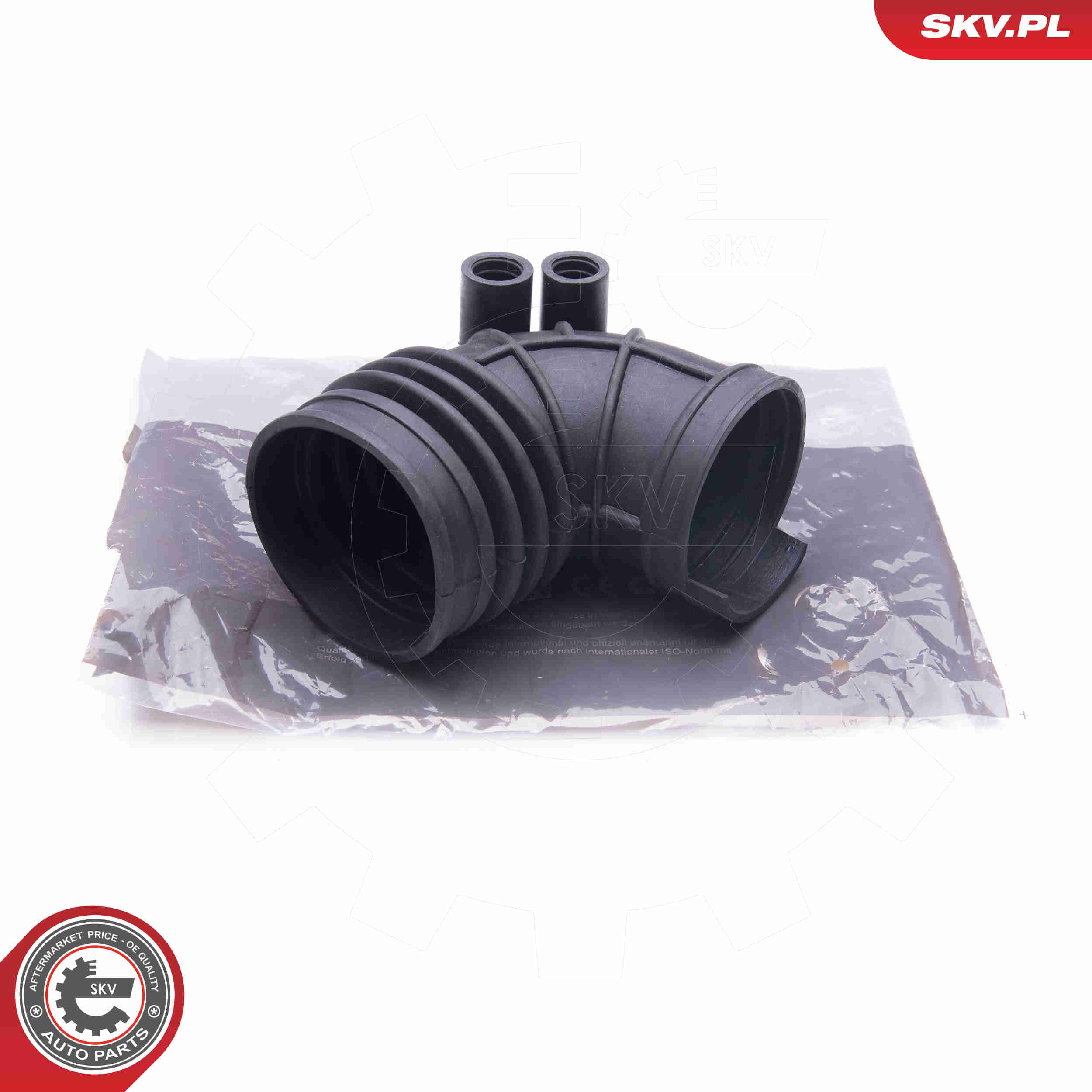įsiurbimo vamzdis, oro filtras - 24SKV435 ESEN SKV