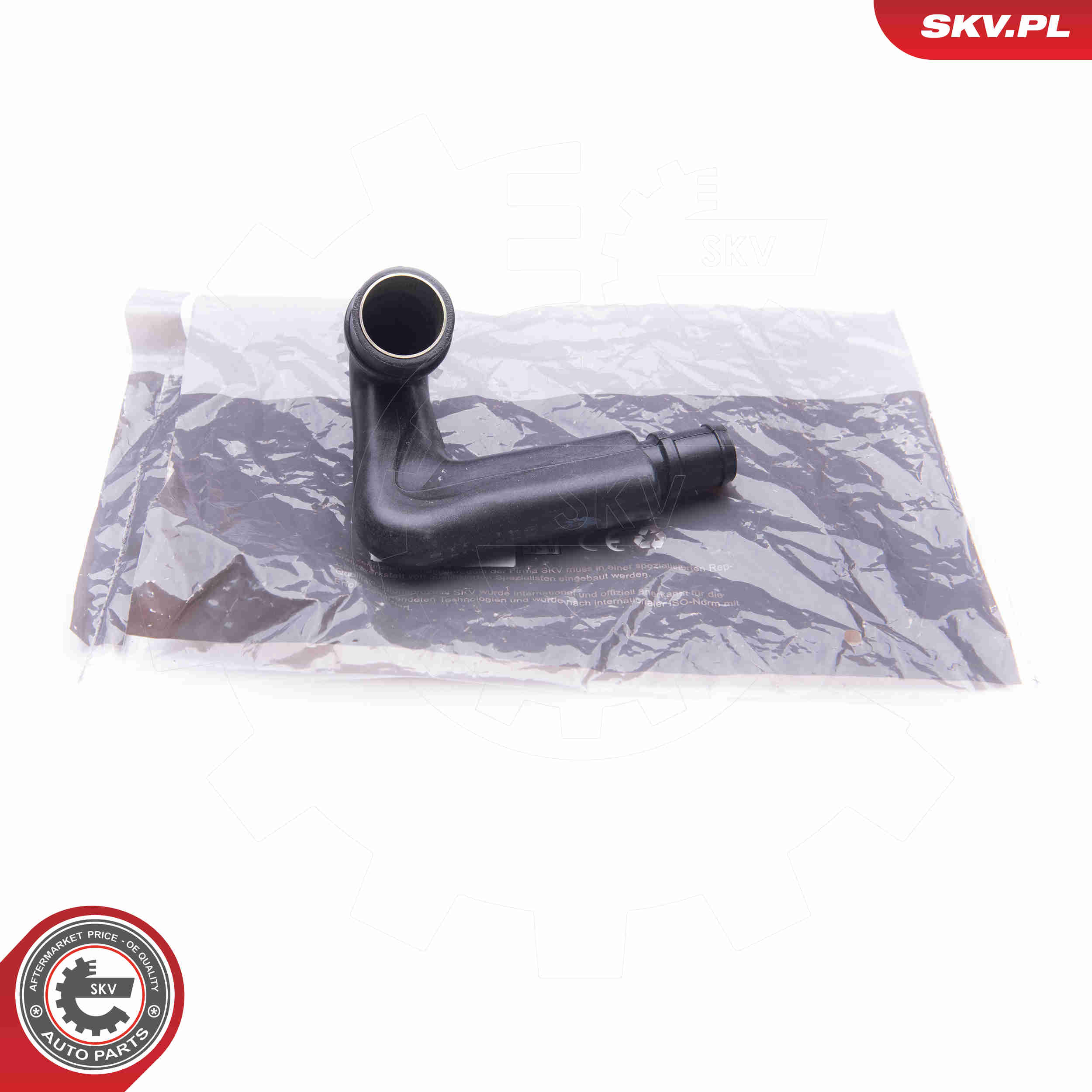 Hose, crankcase breather - 24SKV463 ESEN SKV