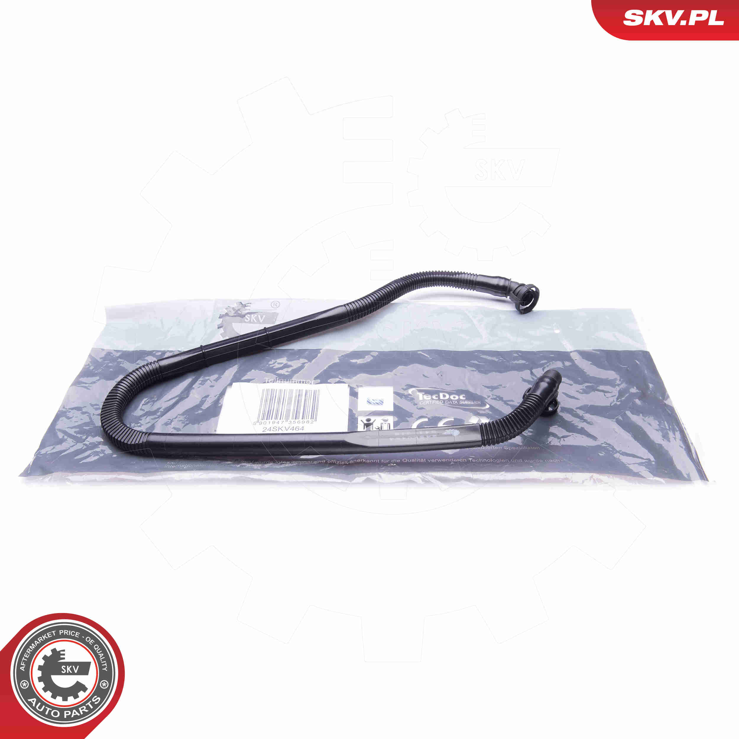Flessibile, Ventilazione monoblocco - 24SKV464 ESEN SKV