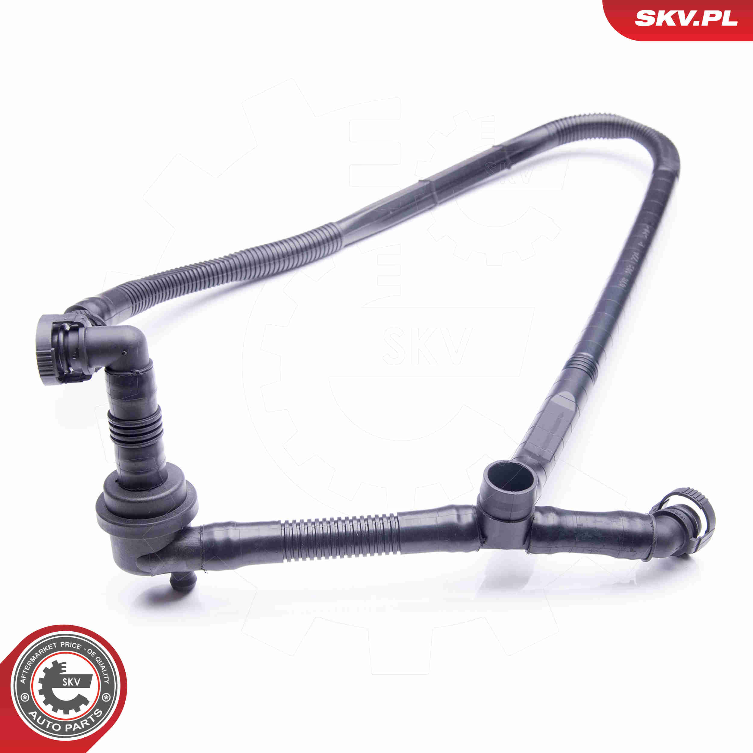 Hose, crankcase breather - 24SKV465 ESEN SKV