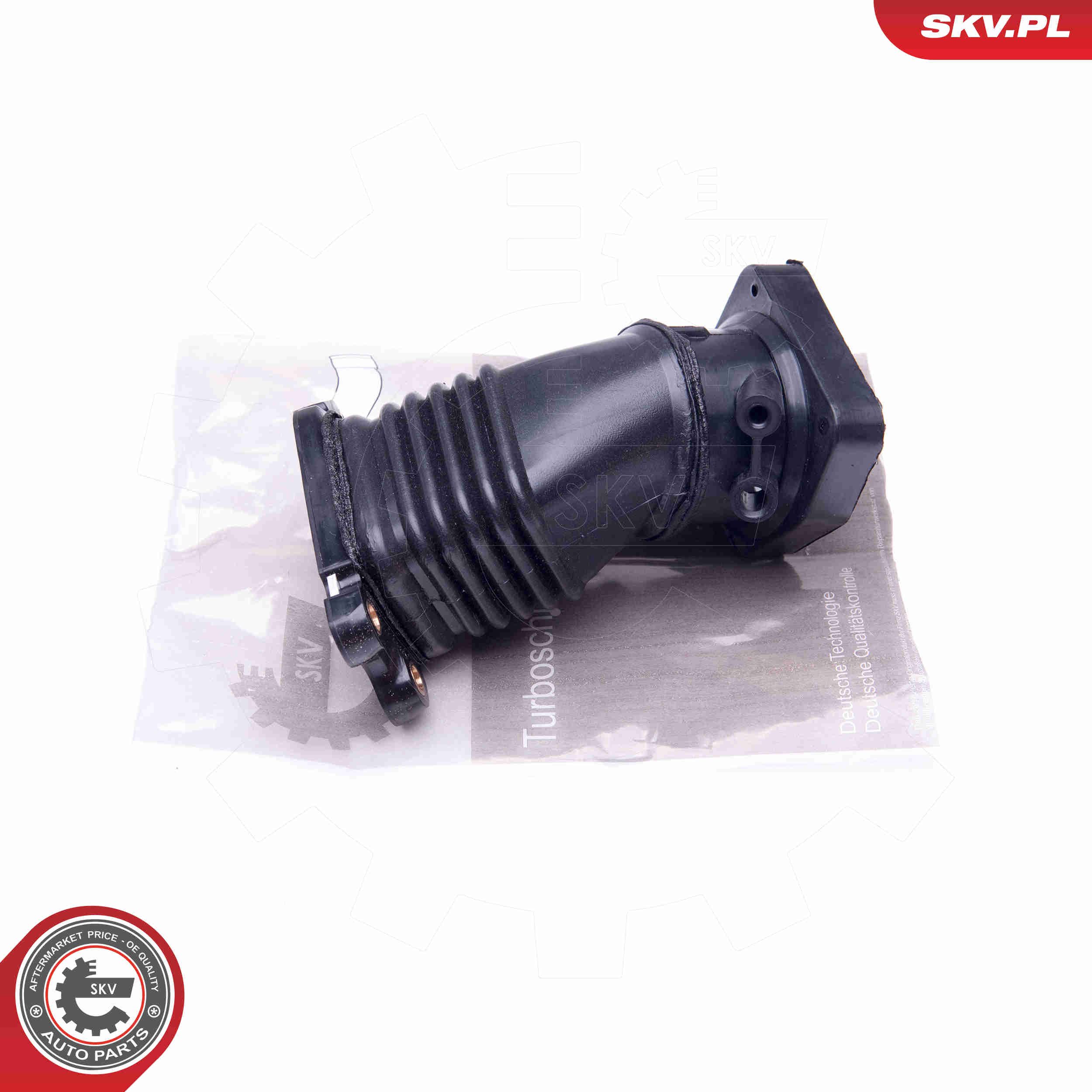 Intake Hose, air filter - 24SKV470 ESEN SKV
