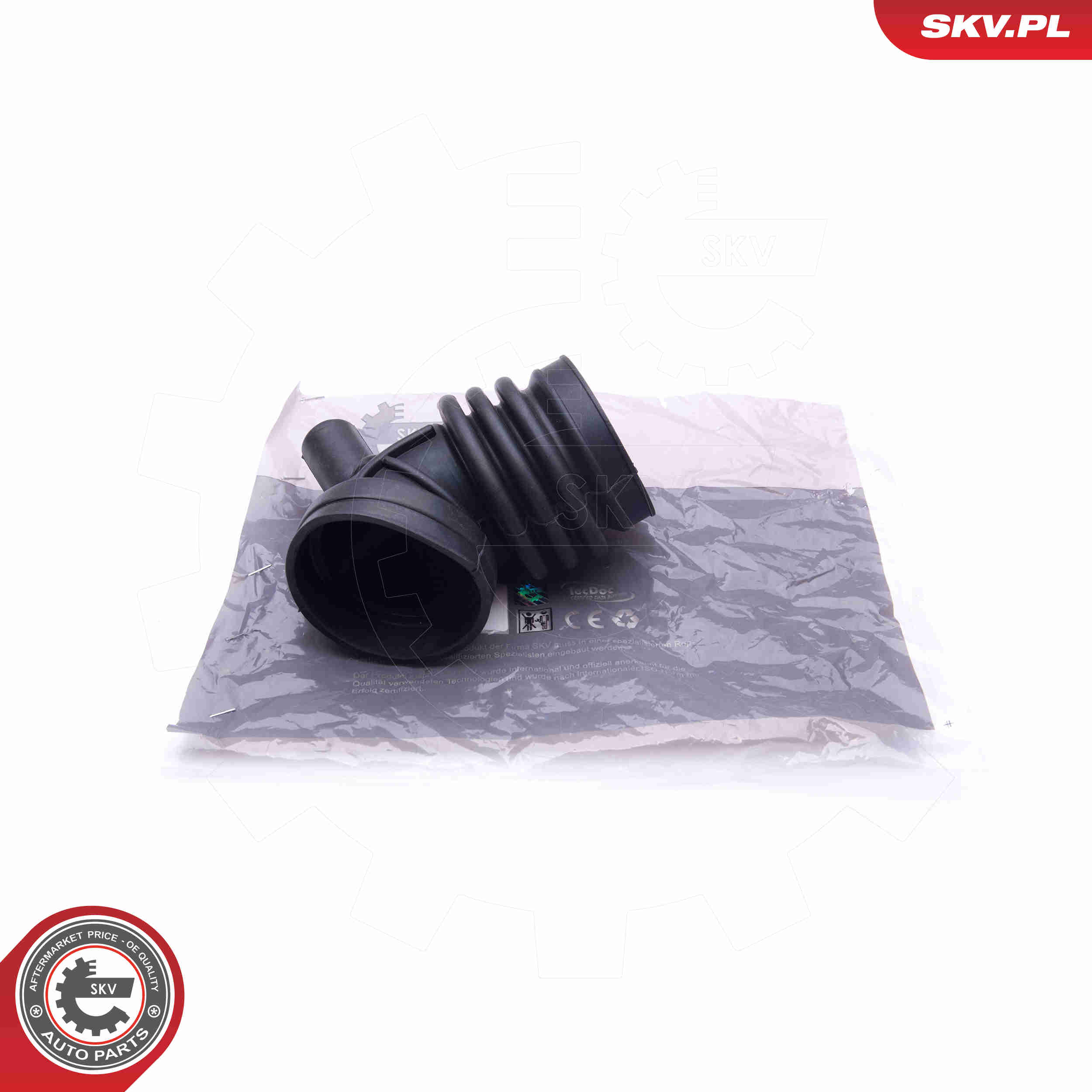 Intake Hose, air filter - 24SKV472 ESEN SKV