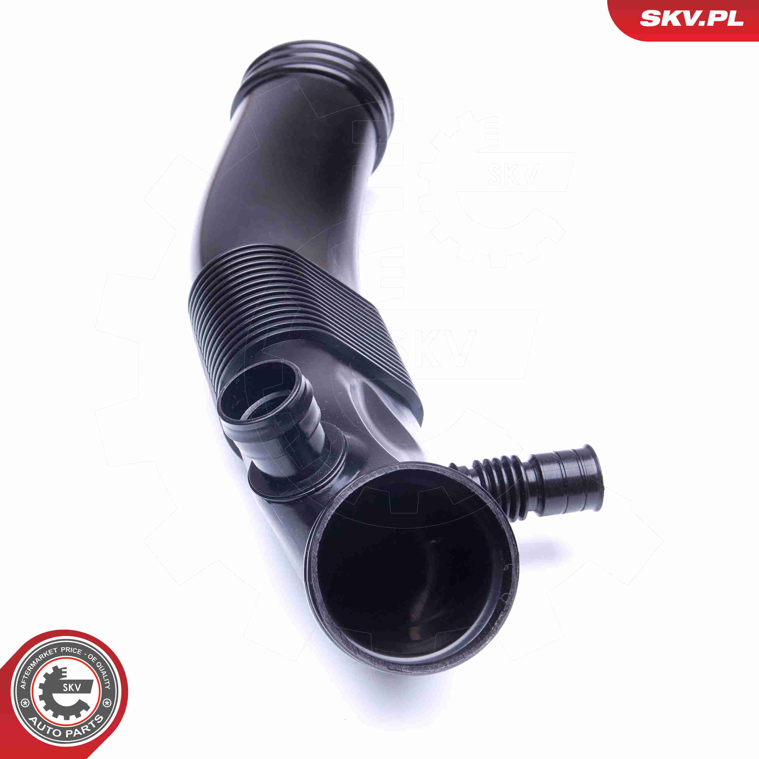 Intake Hose, air filter - 24SKV476 ESEN SKV