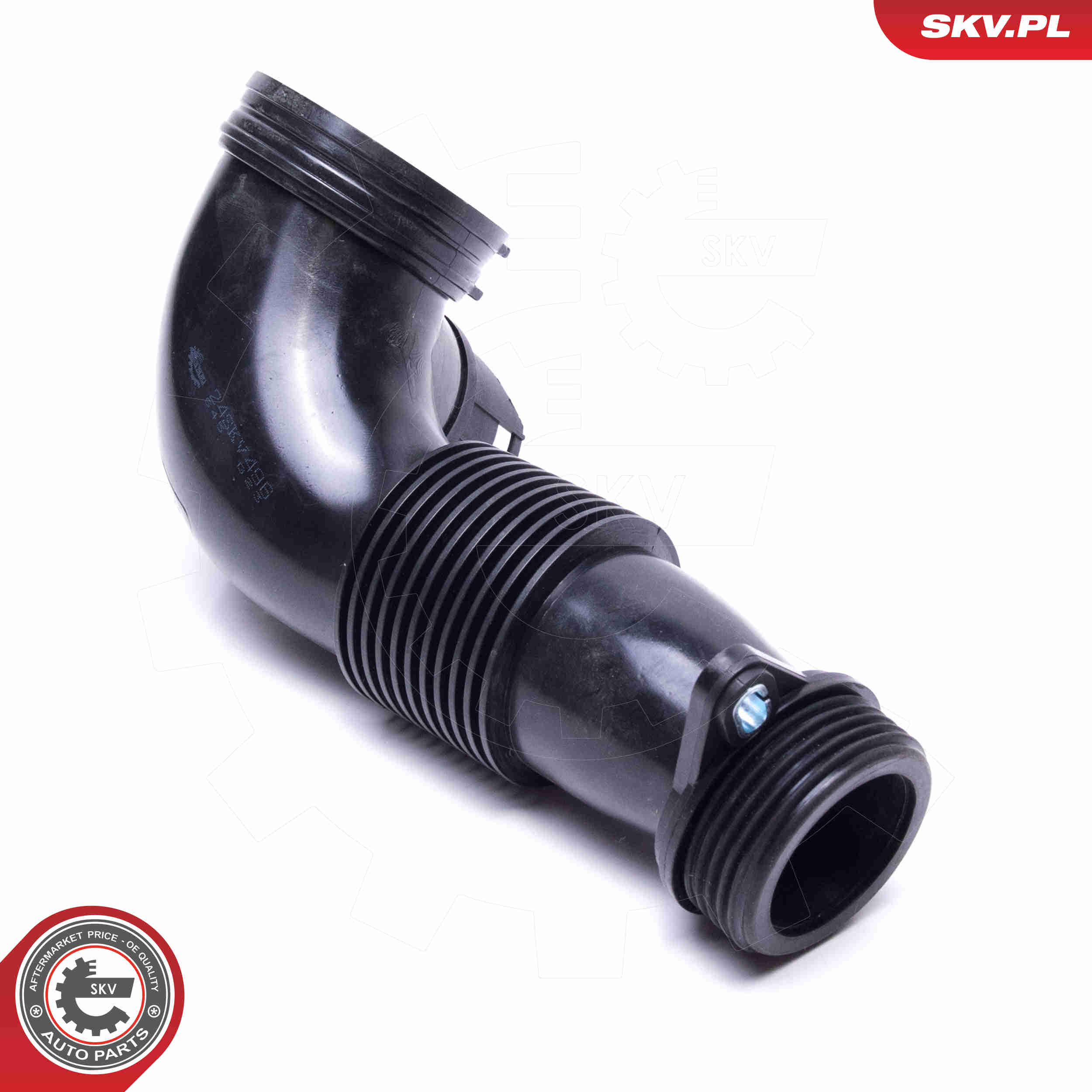 Intake Hose, air filter - 24SKV496 ESEN SKV