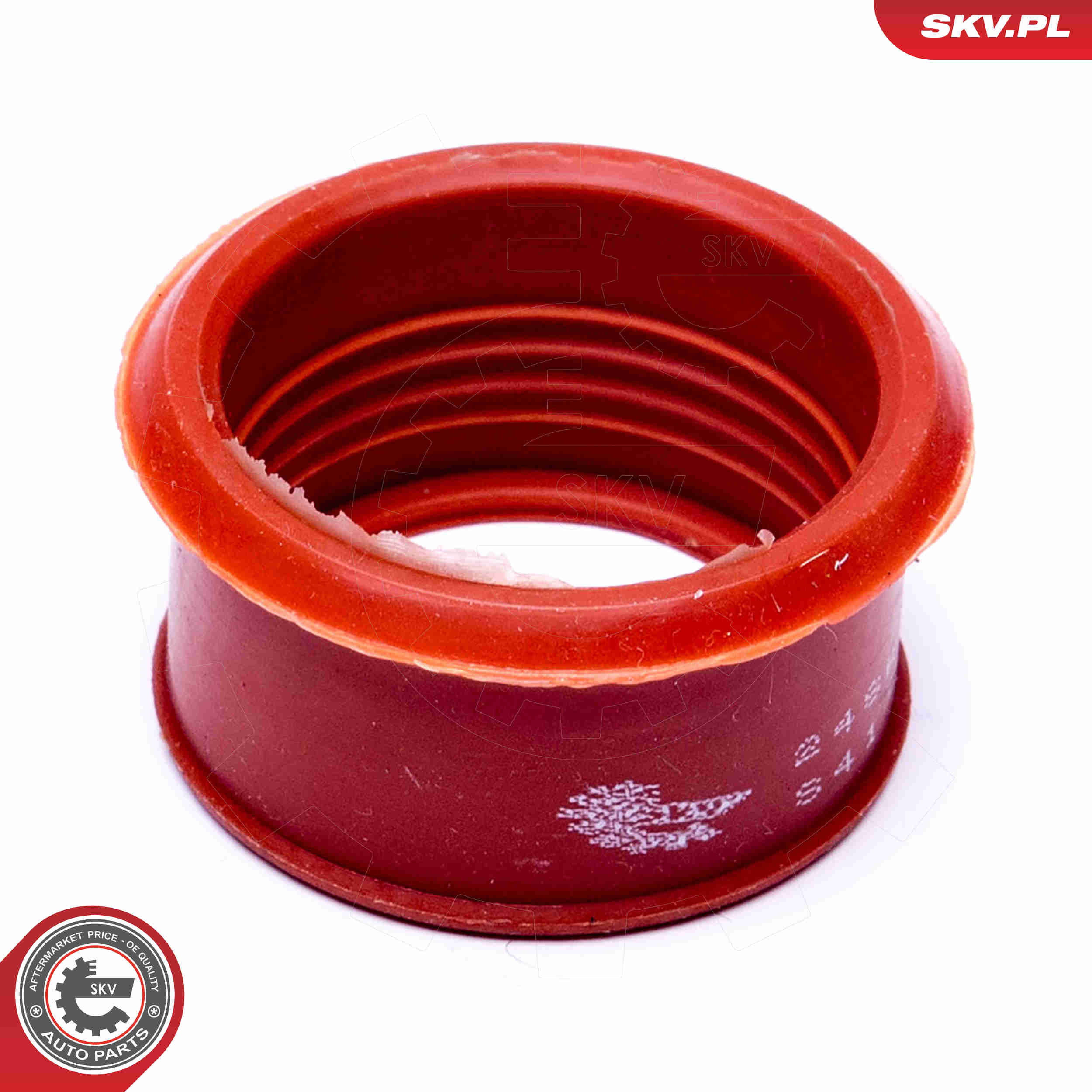 Intake Hose, air filter - 24SKV498 ESEN SKV
