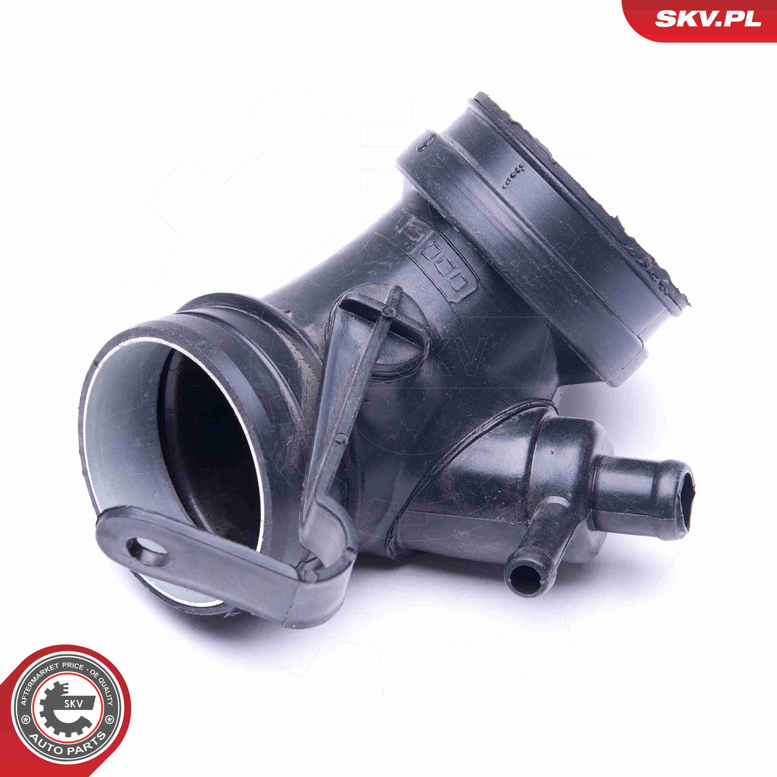 Intake Hose, air filter - 24SKV500 ESEN SKV