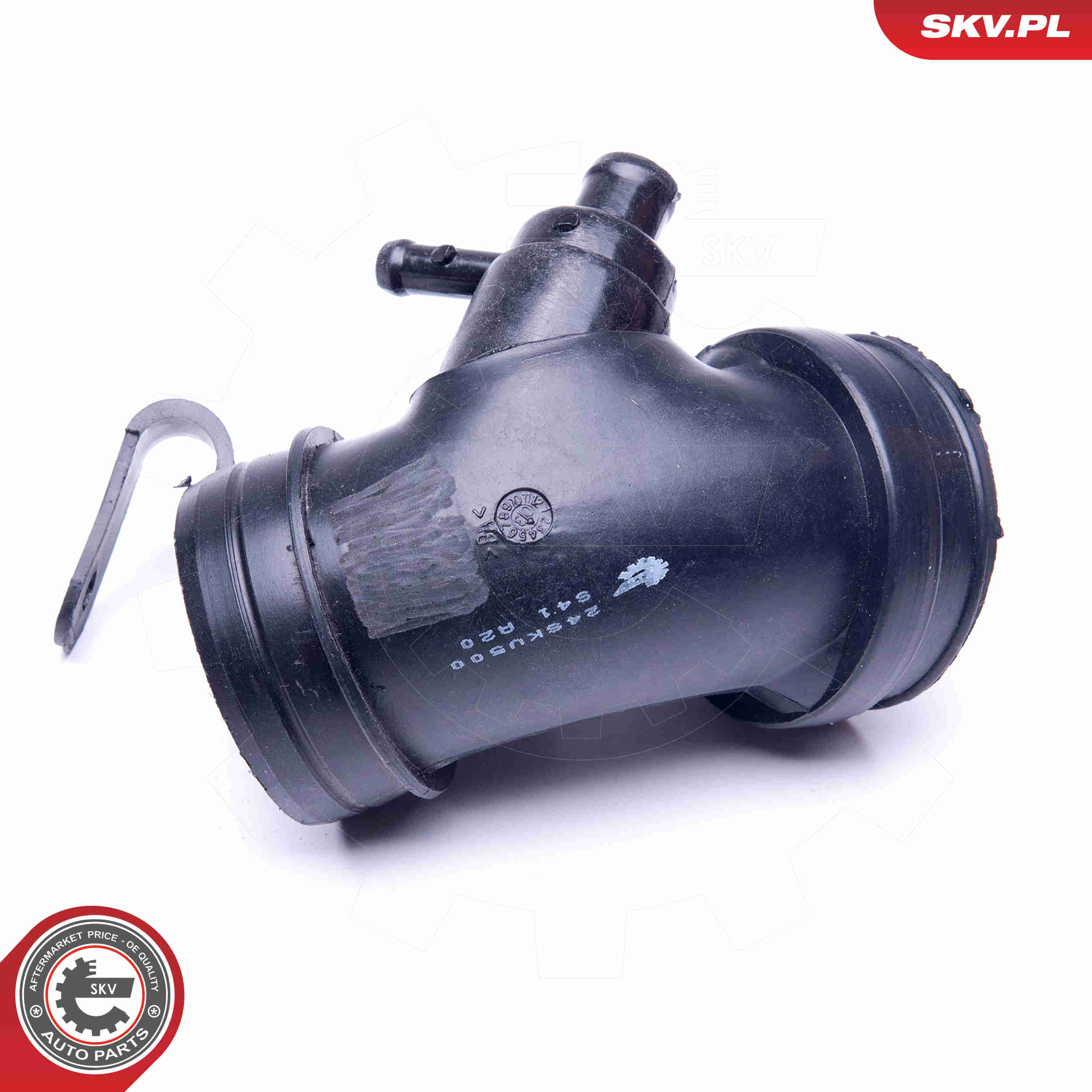 Intake Hose, air filter - 24SKV500 ESEN SKV