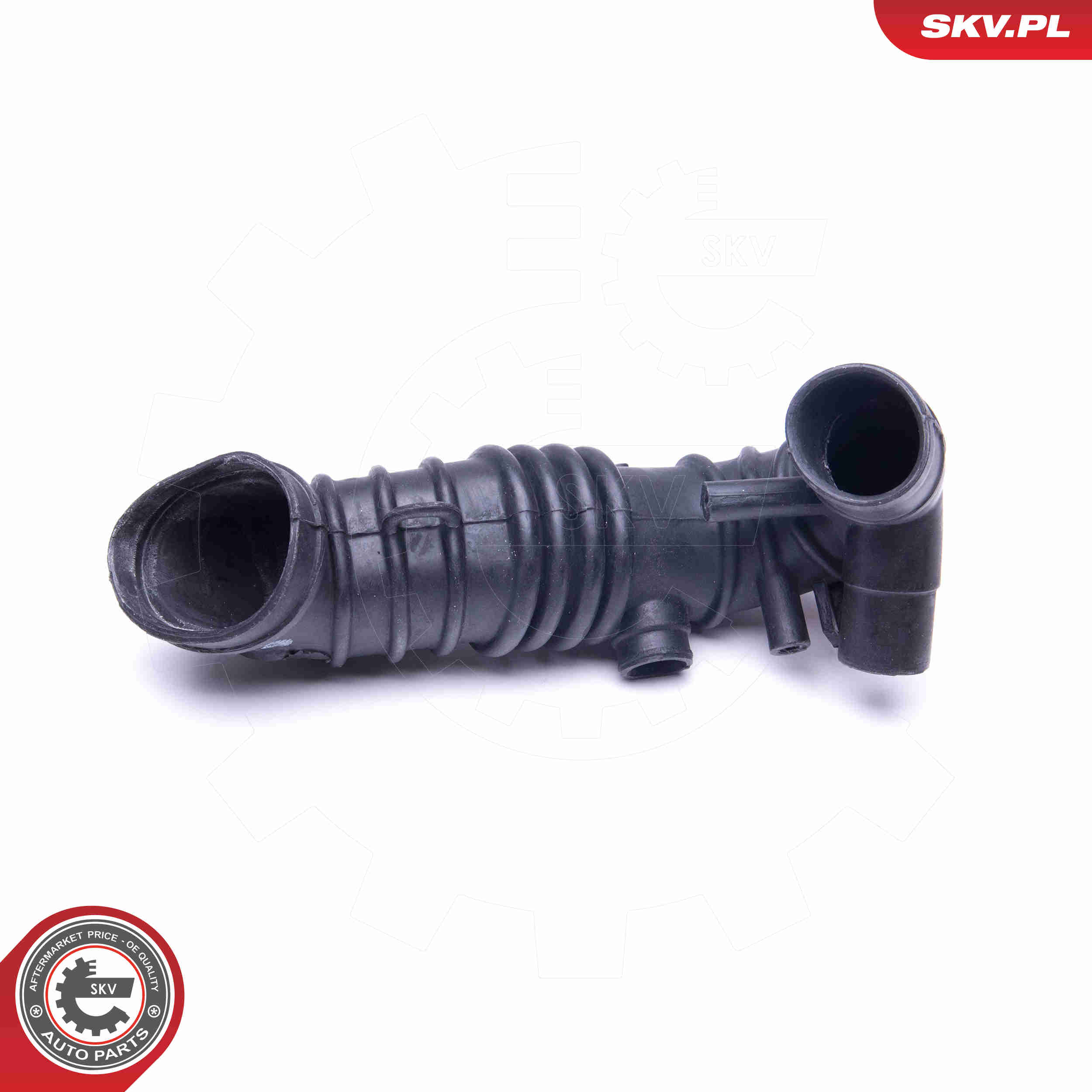 Intake Hose, air filter - 24SKV501 ESEN SKV