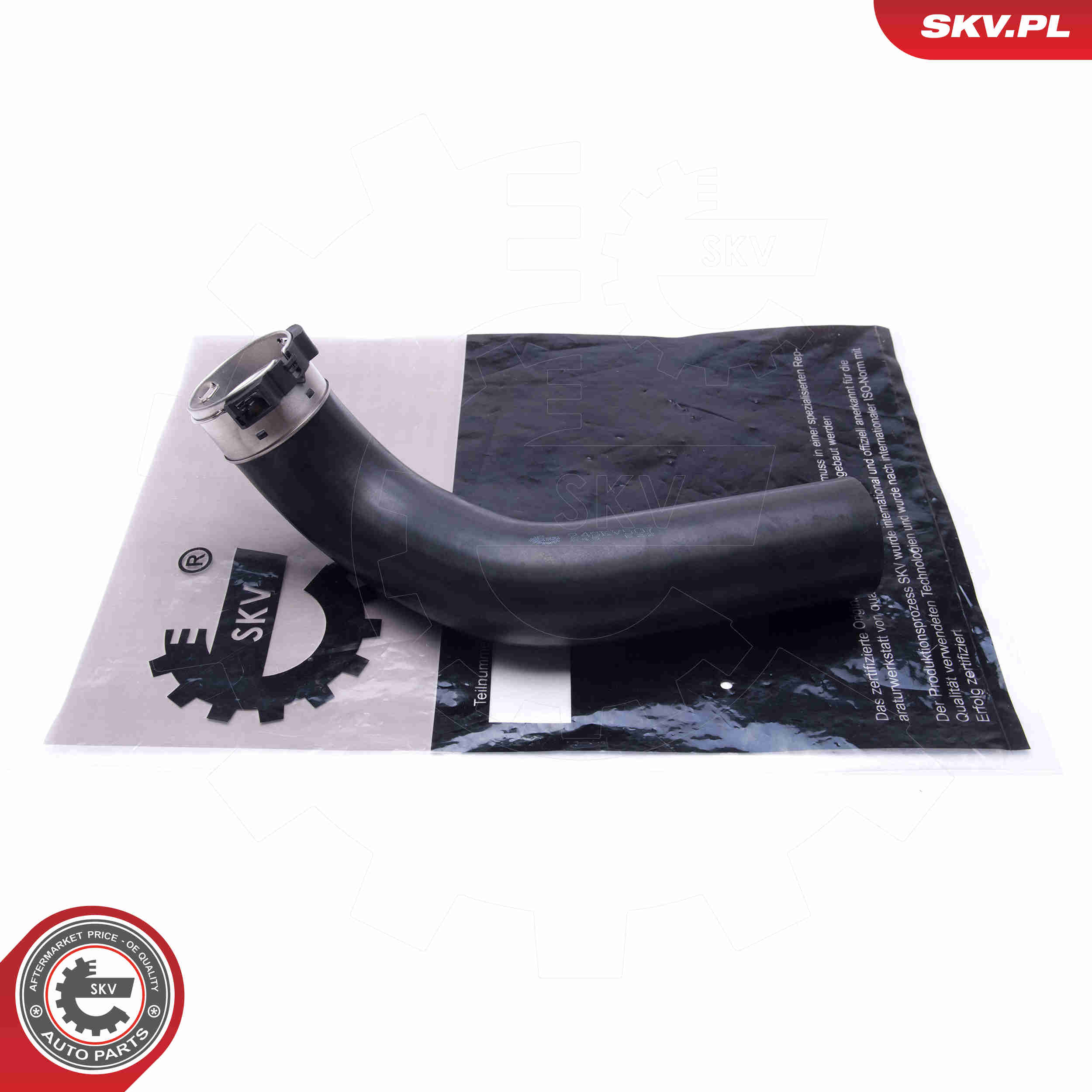 Charger Air Hose - 24SKV507 ESEN SKV