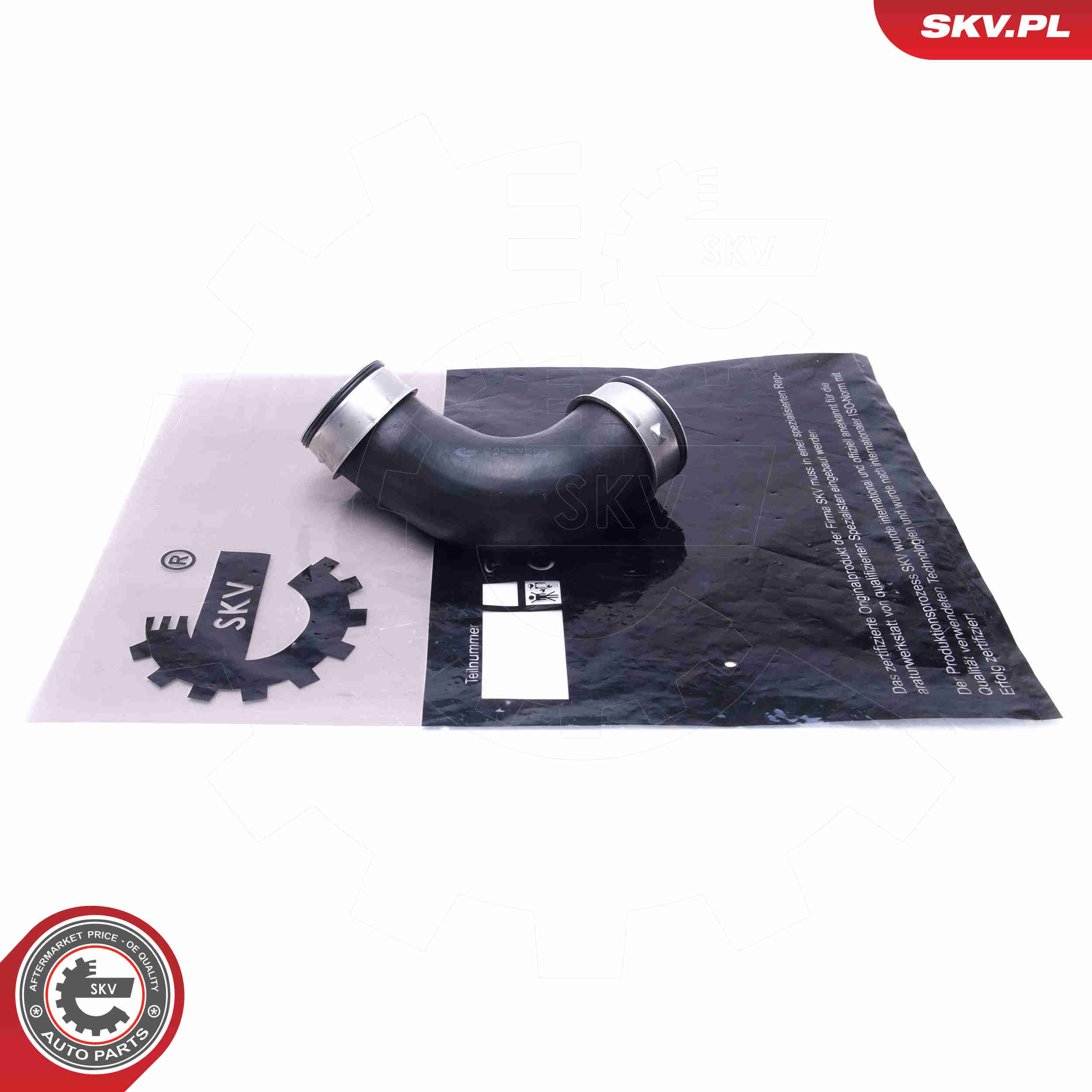 Charger Air Hose - 24SKV509 ESEN SKV