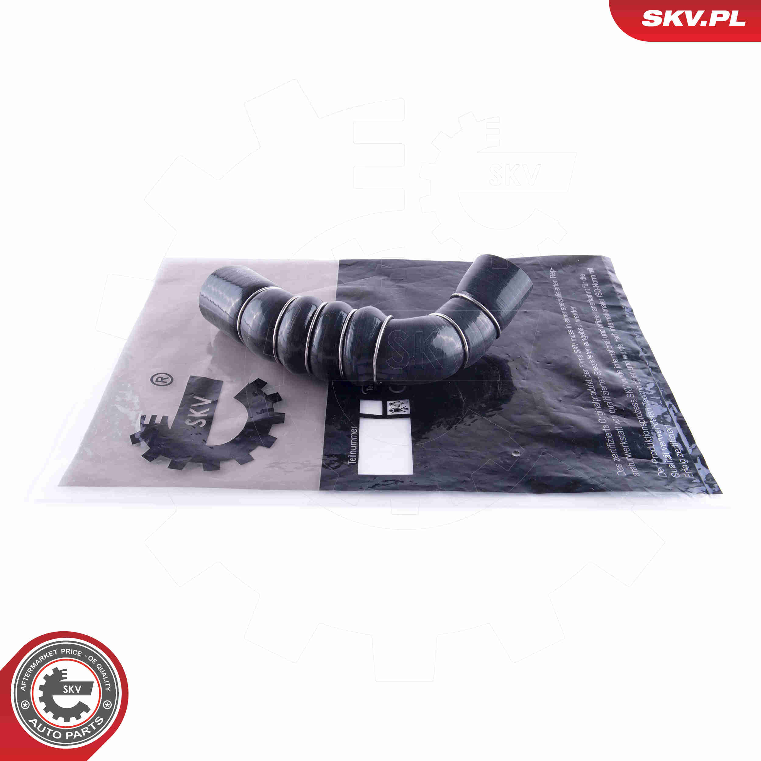 Charger Air Hose - 24SKV525 ESEN SKV