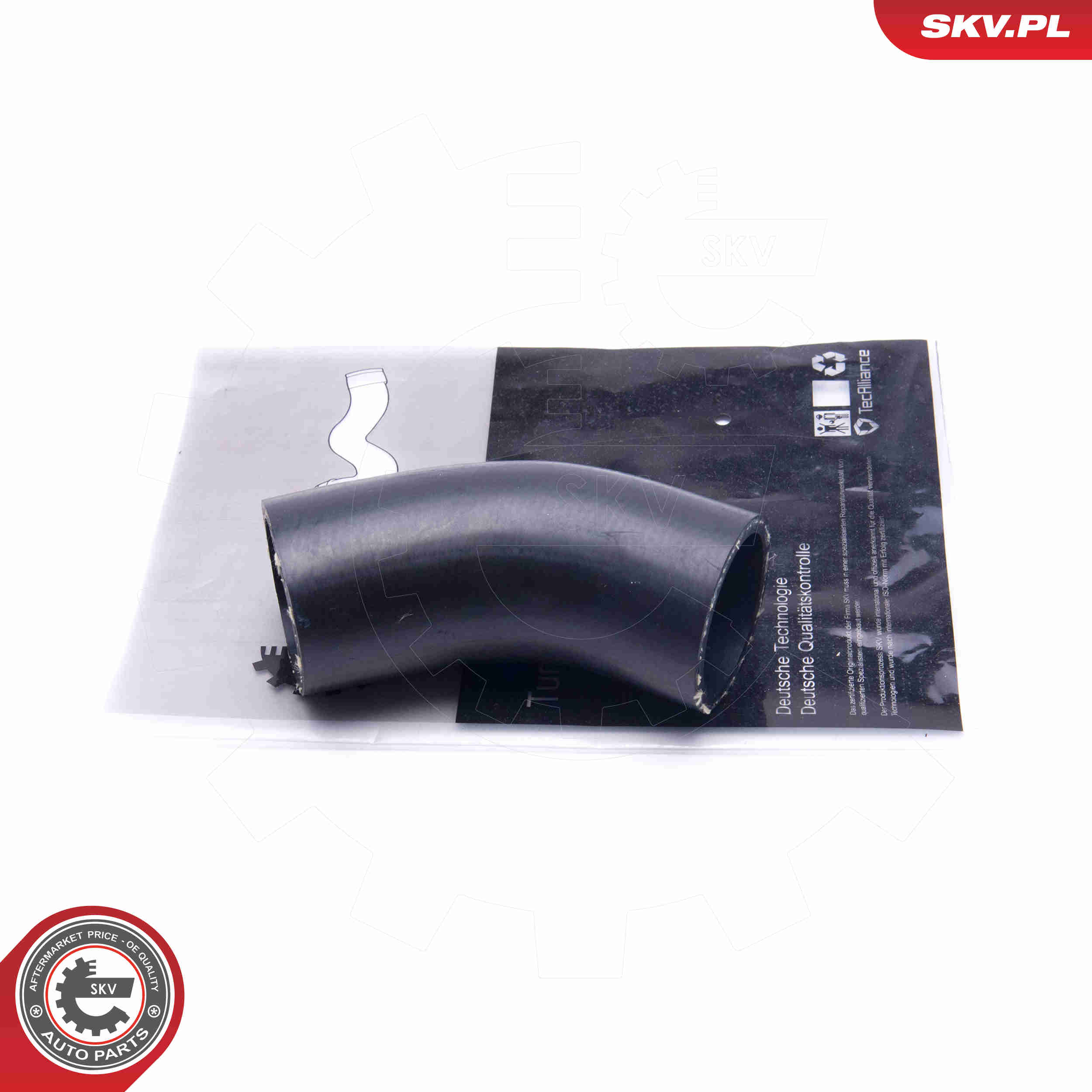 Charger Air Hose - 24SKV527 ESEN SKV