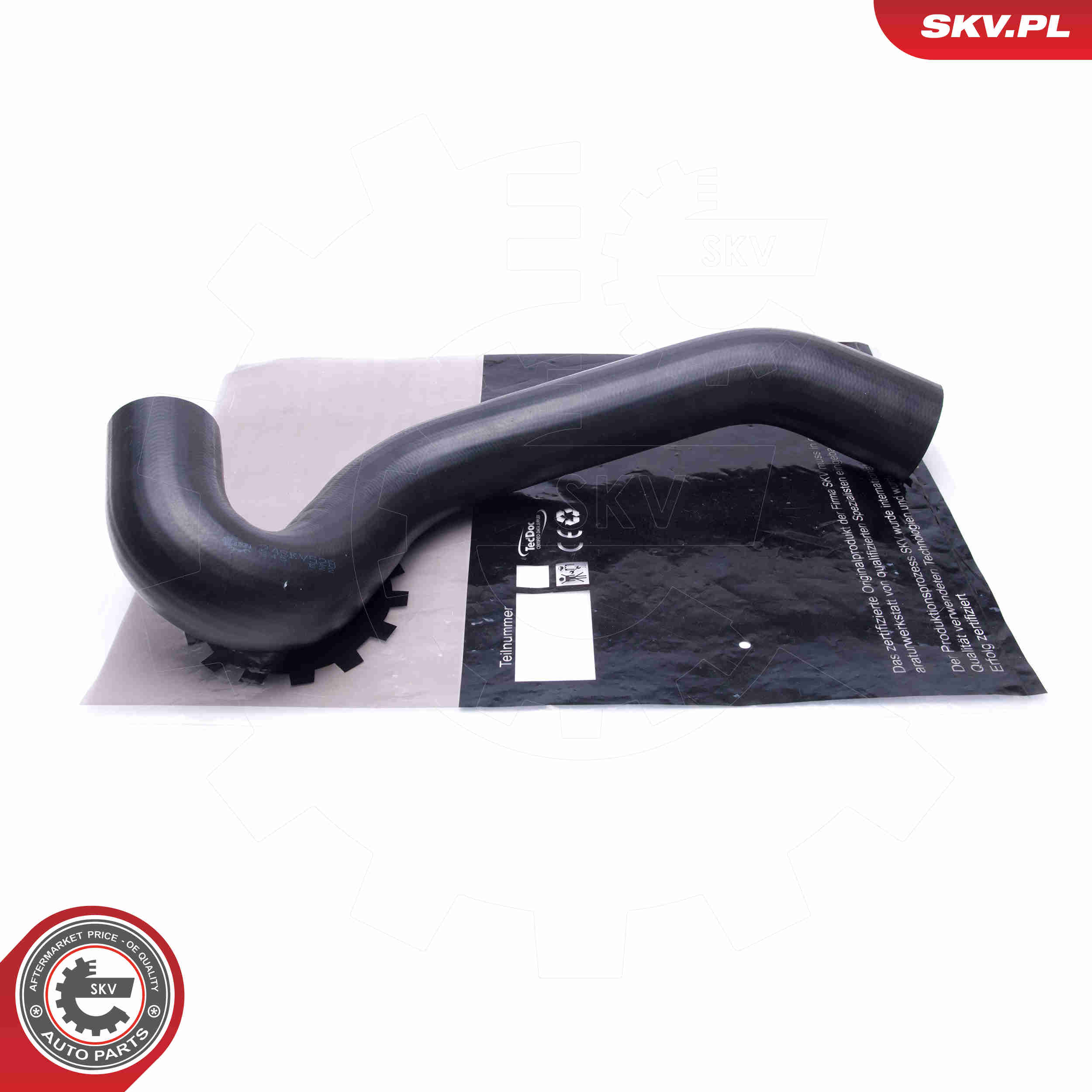 Flessibile aria alimentazione - 24SKV528 ESEN SKV
