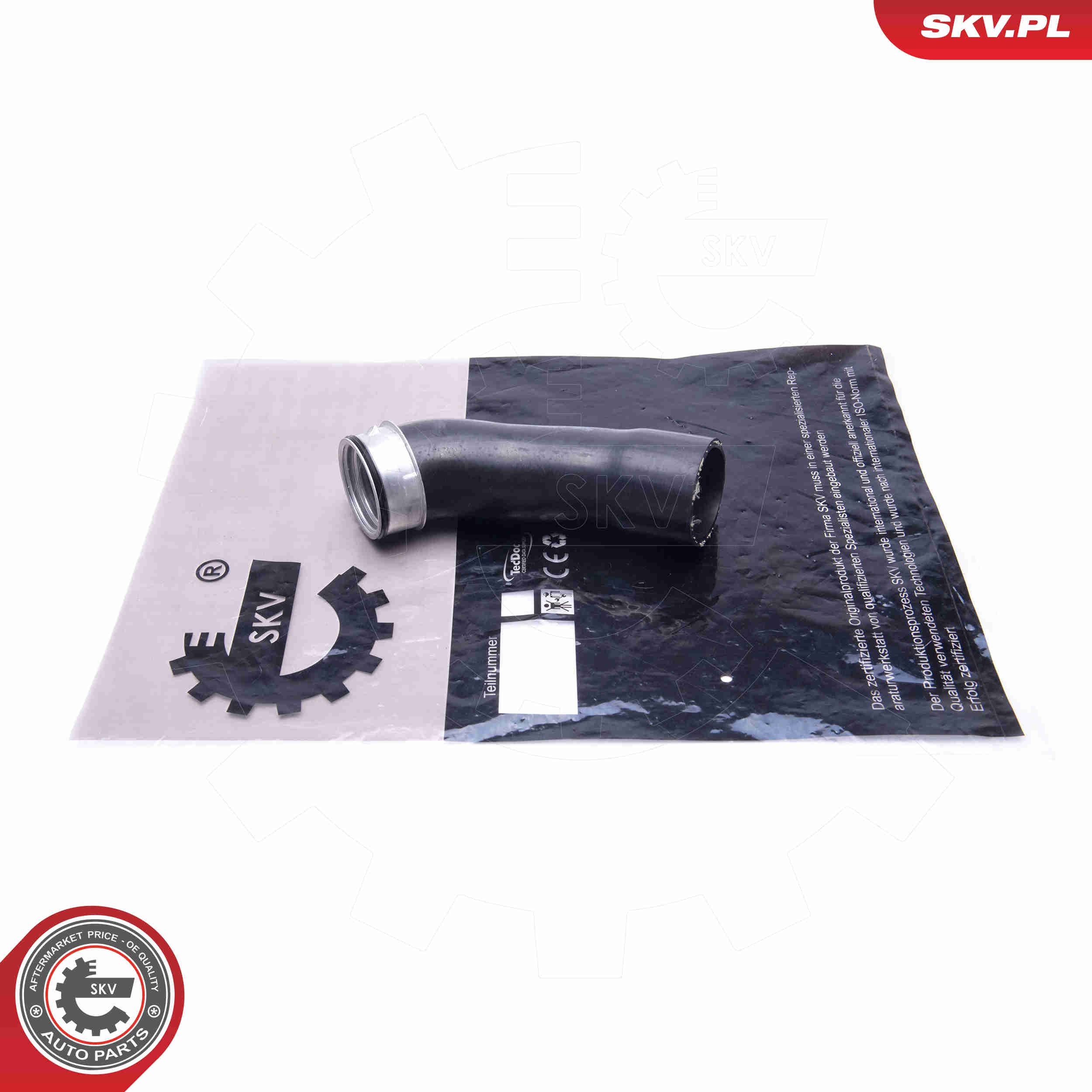 kompresoriaus padavimo žarna - 24SKV530 ESEN SKV