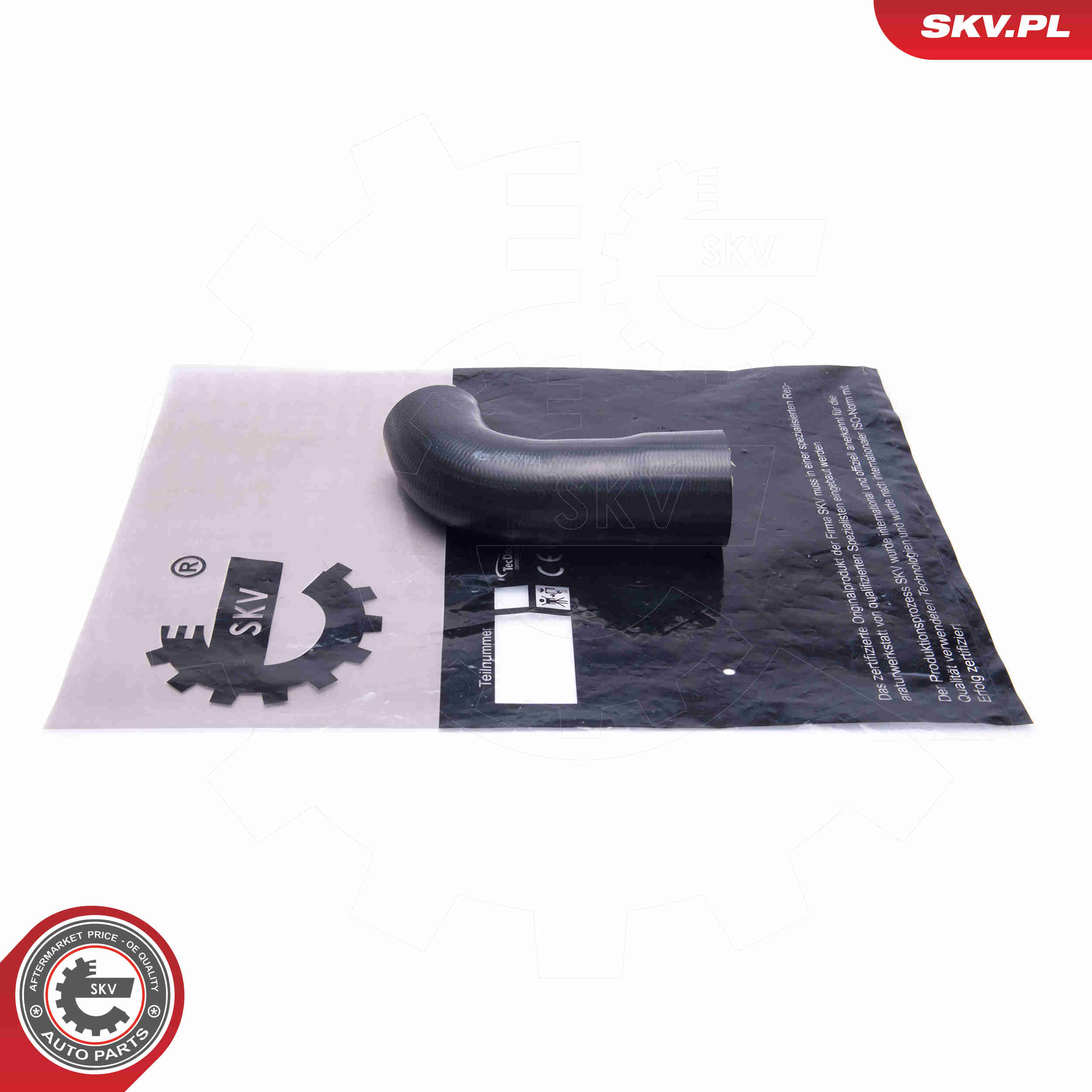 kompresoriaus padavimo žarna - 24SKV531 ESEN SKV