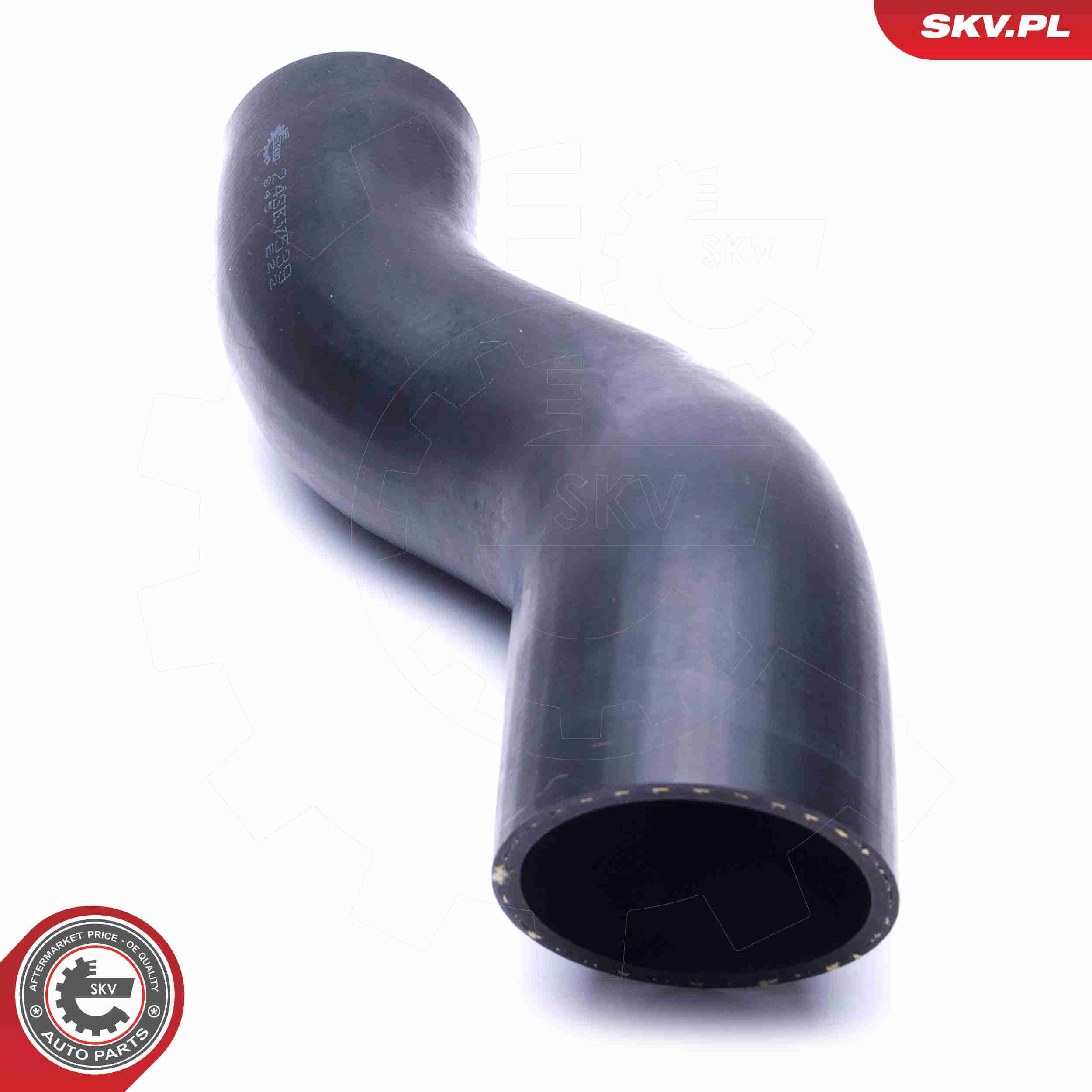 Charger Air Hose - 24SKV539 ESEN SKV