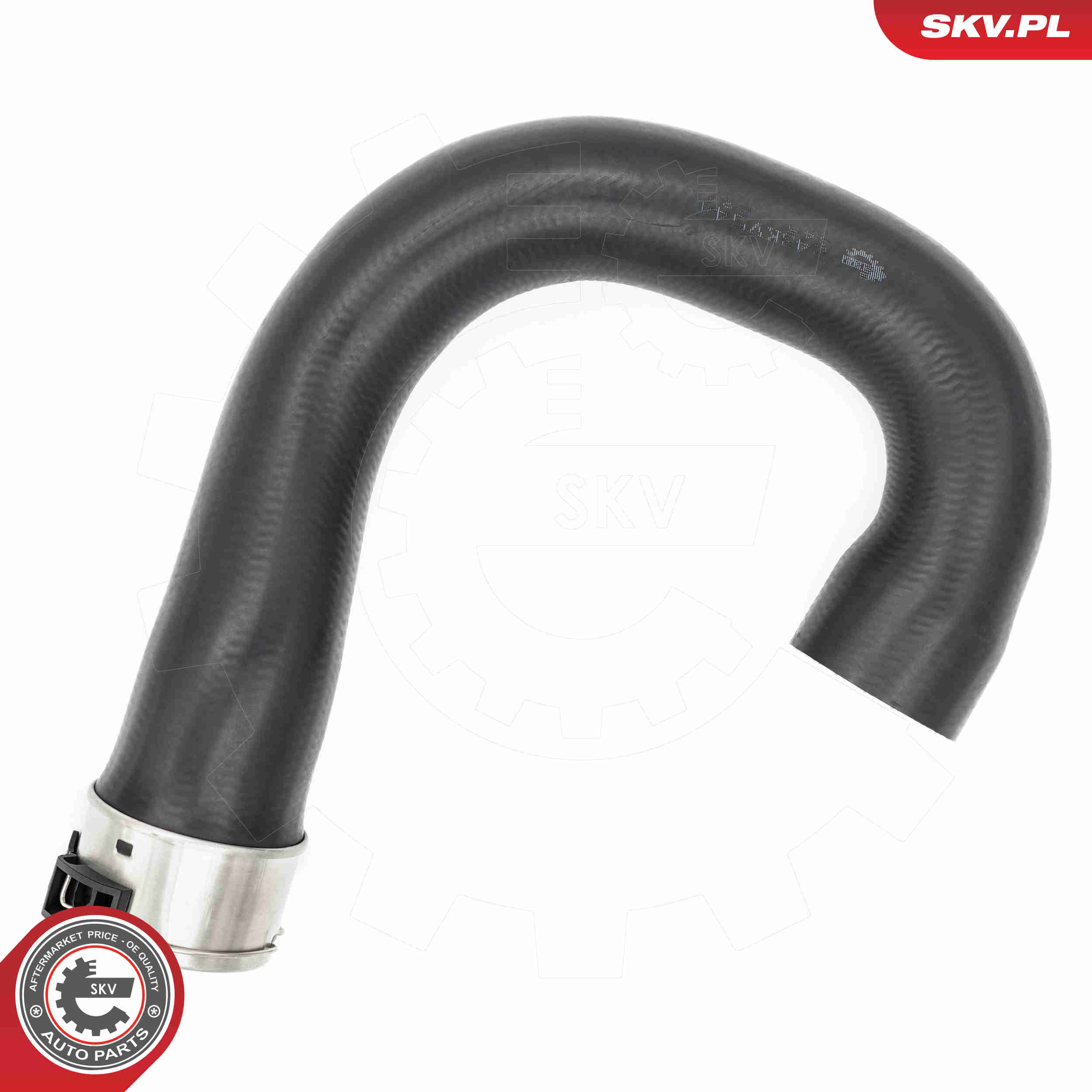 Charger Air Hose - 24SKV544 ESEN SKV