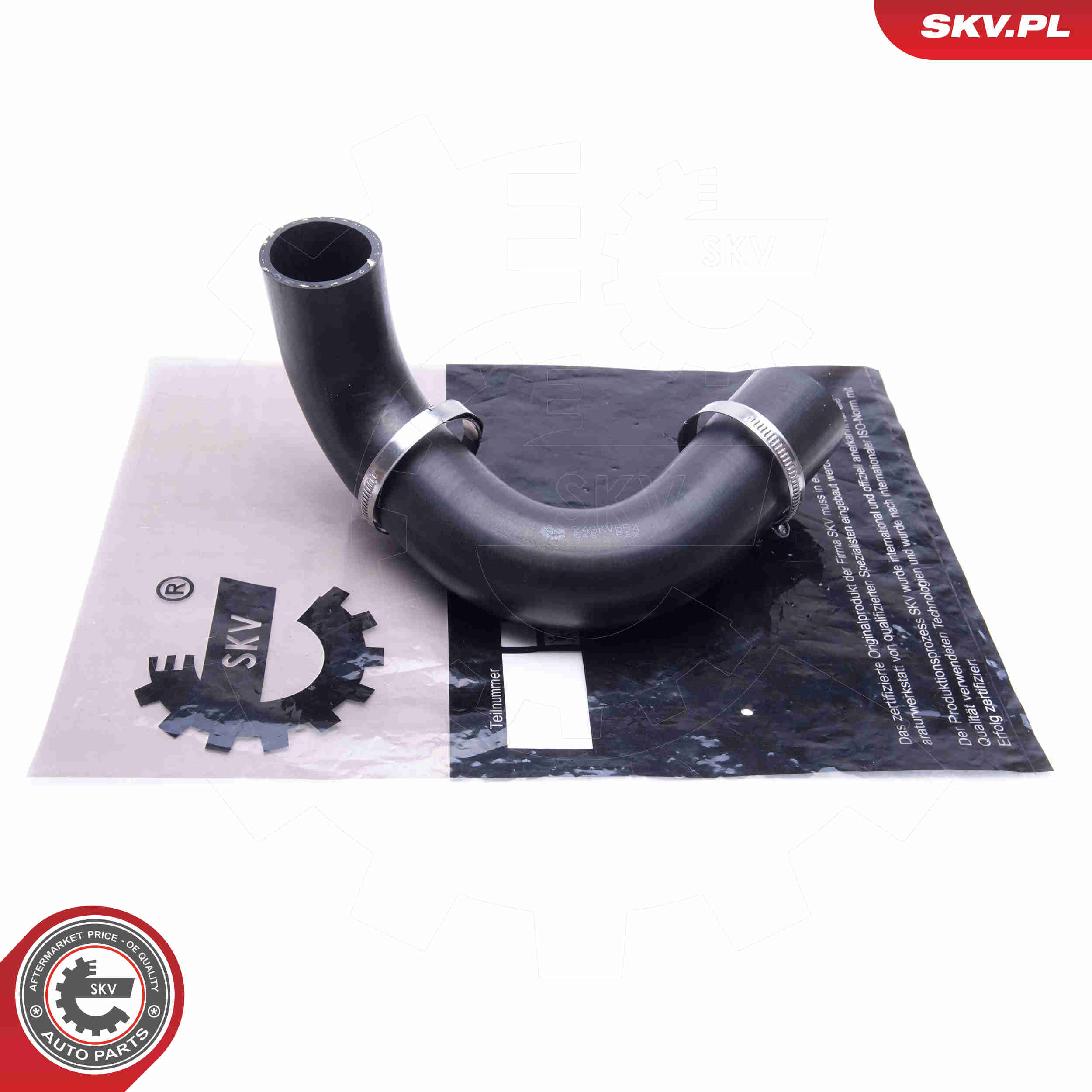 Flessibile aria alimentazione - 24SKV554 ESEN SKV