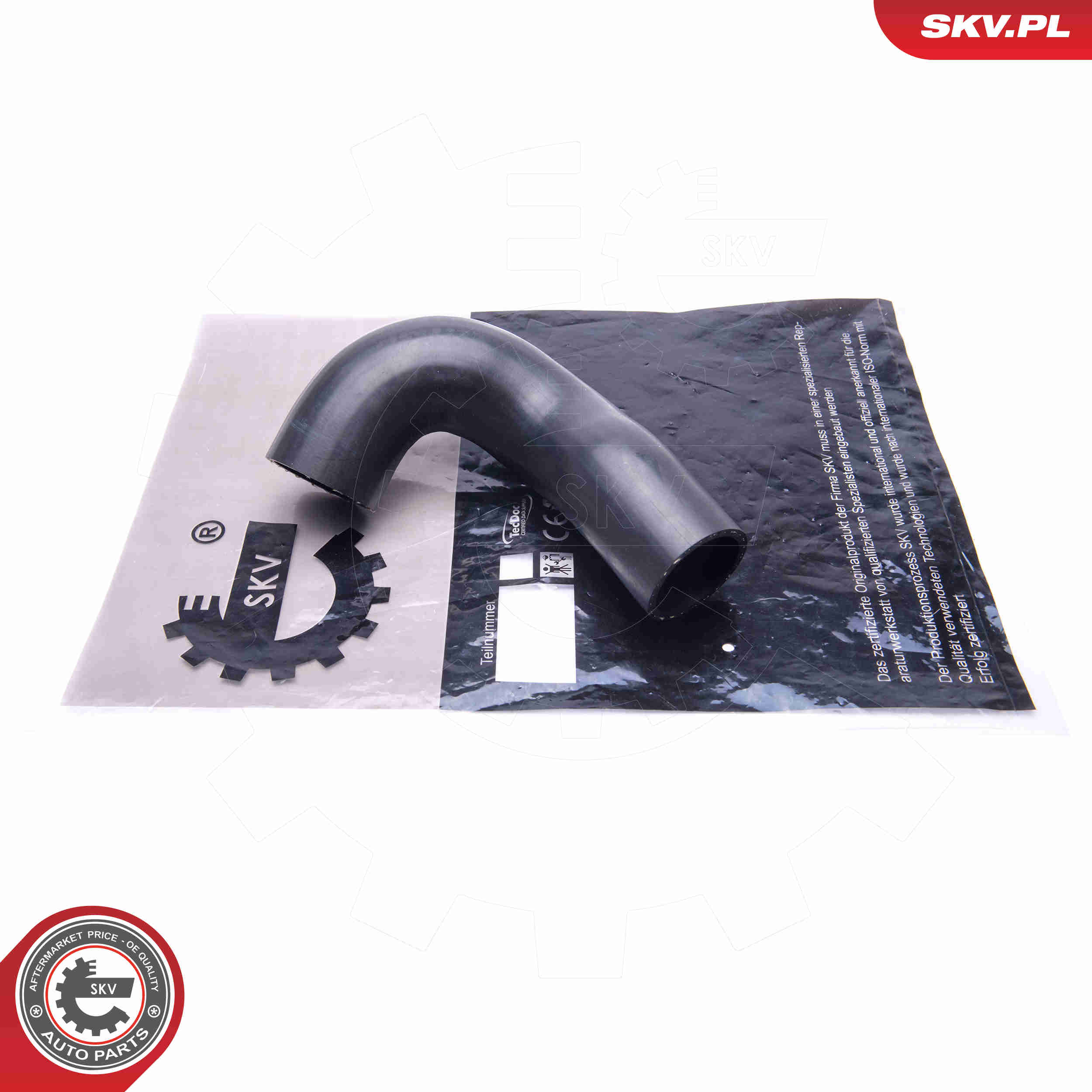 Flessibile aria alimentazione - 24SKV558 ESEN SKV