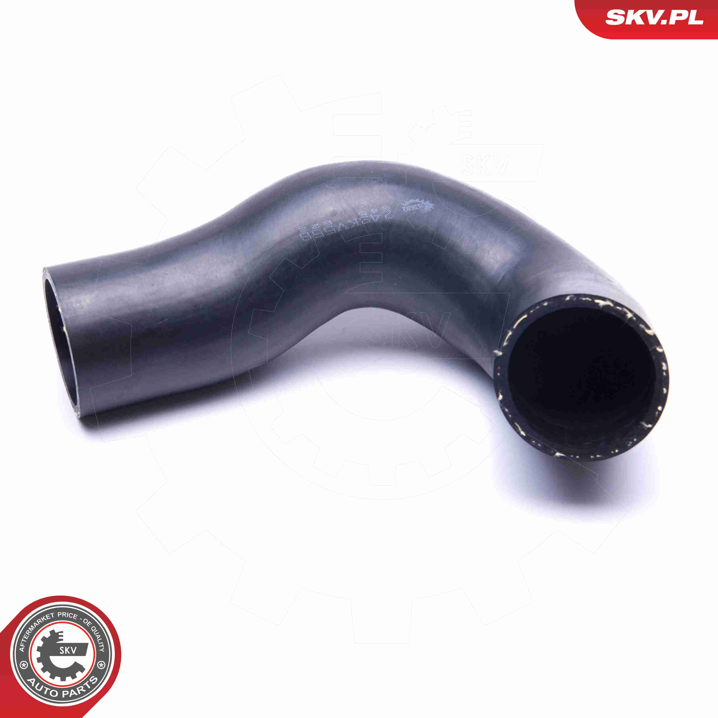 Charger Air Hose - 24SKV558 ESEN SKV