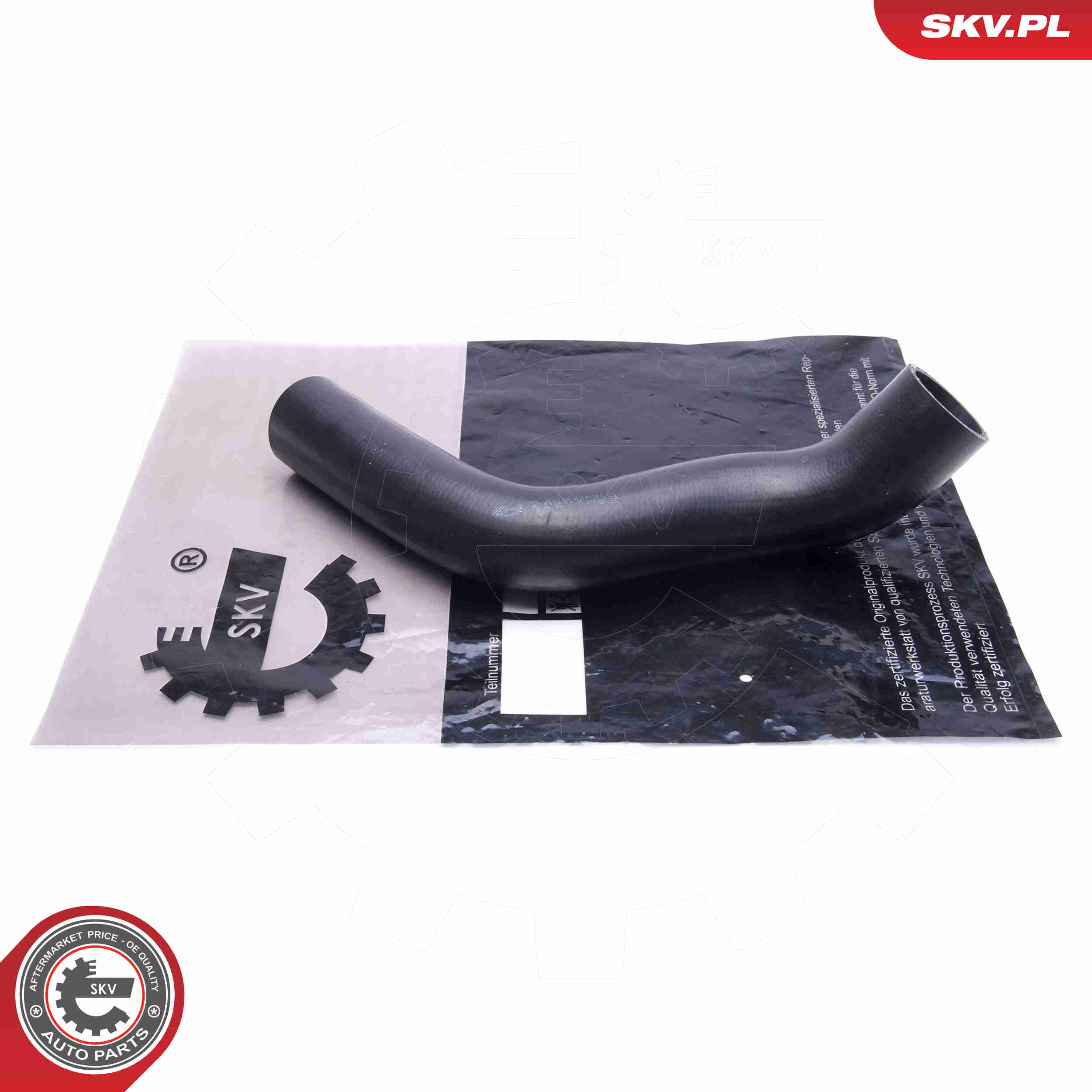 Charger Air Hose - 24SKV559 ESEN SKV
