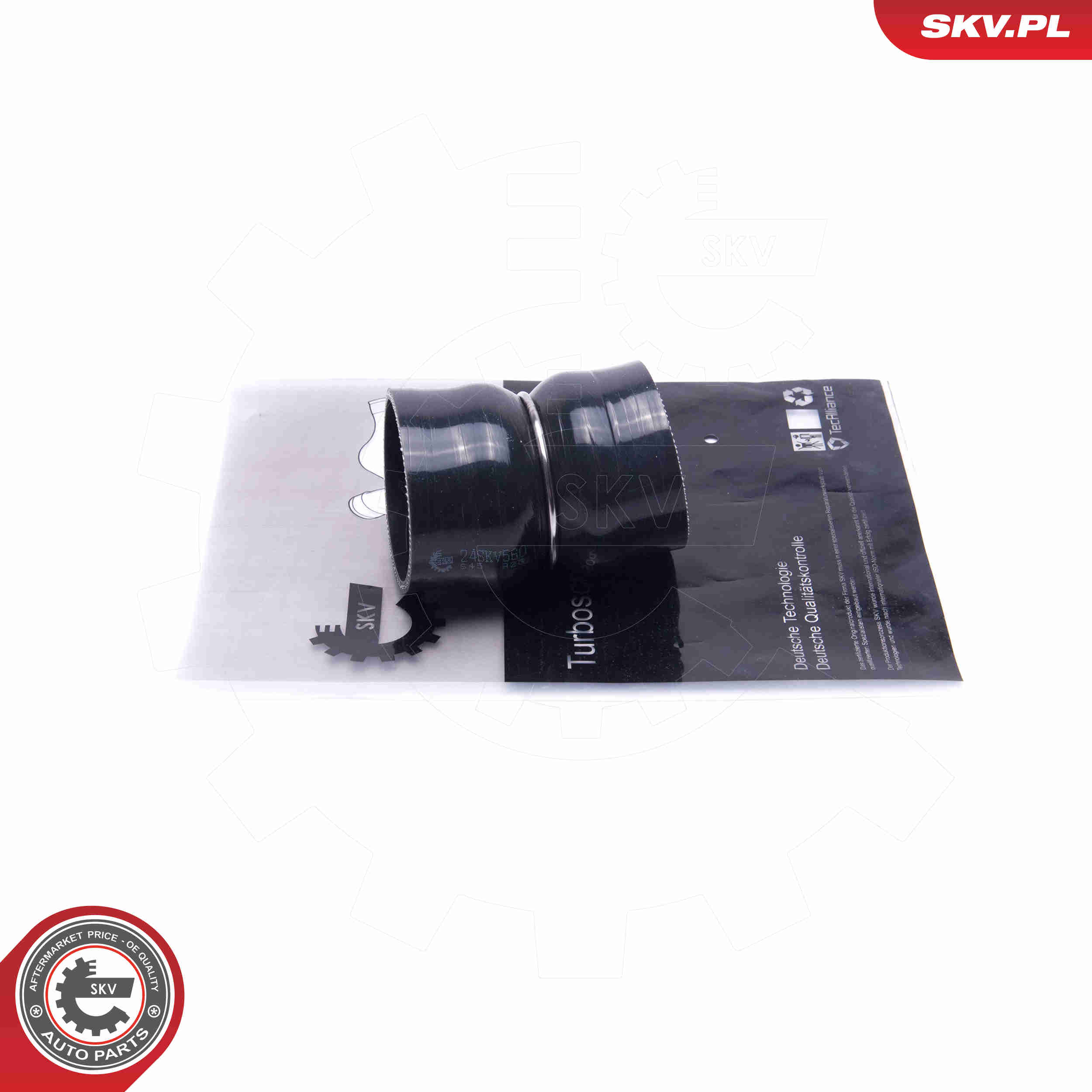 Flessibile aria alimentazione - 24SKV560 ESEN SKV