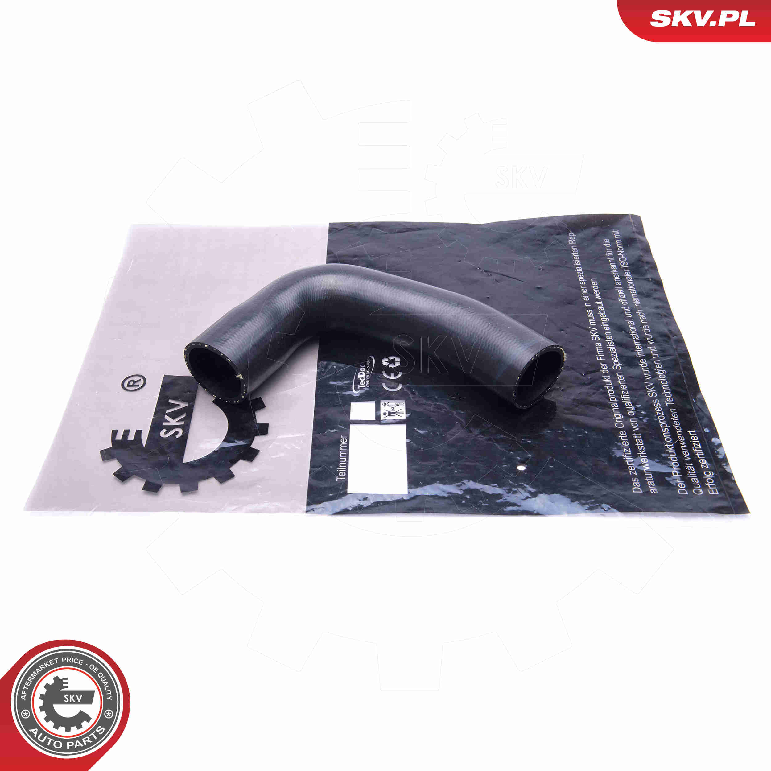 Charger Air Hose - 24SKV566 ESEN SKV