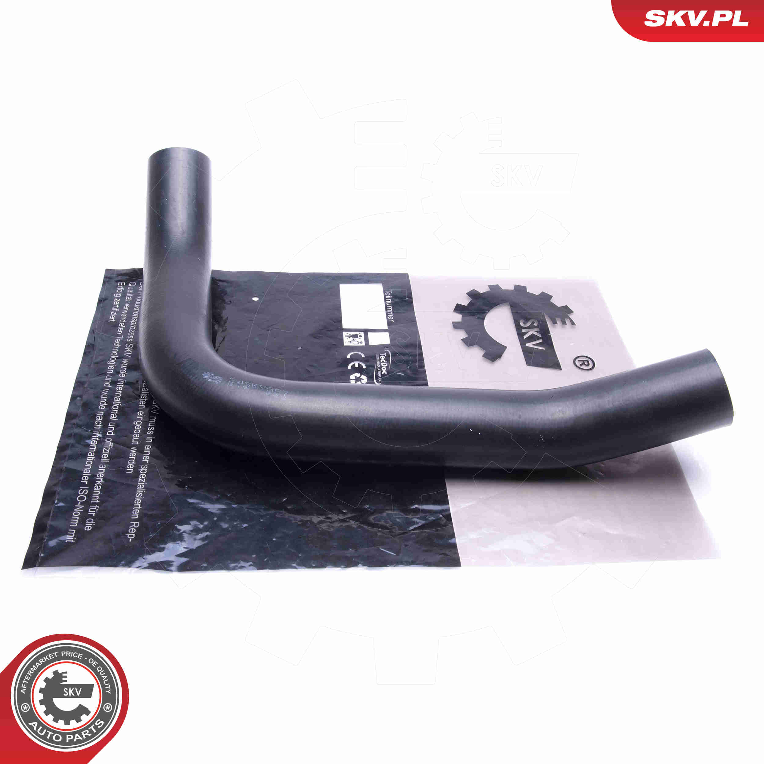 Flessibile aria alimentazione - 24SKV567 ESEN SKV