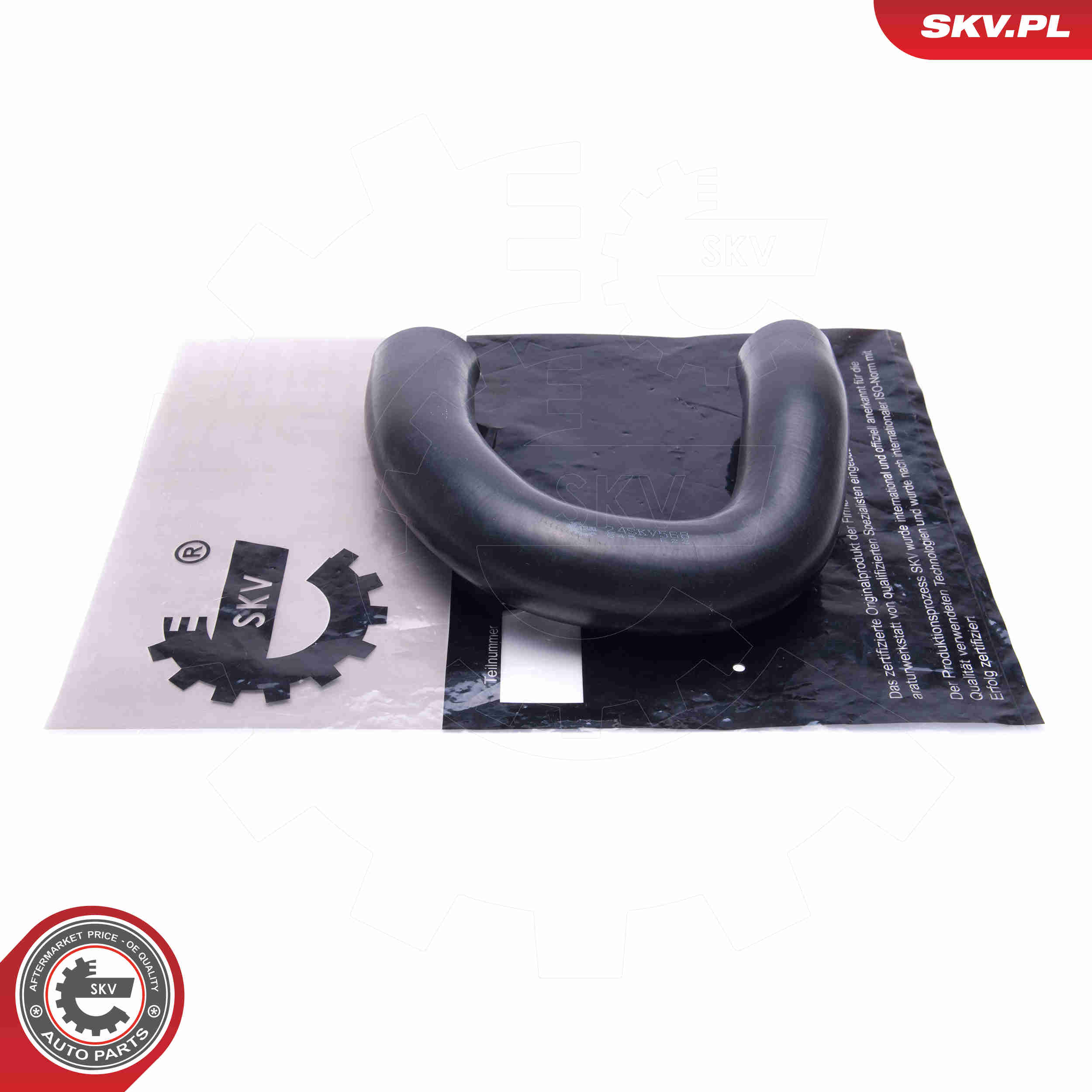 Charger Air Hose - 24SKV568 ESEN SKV