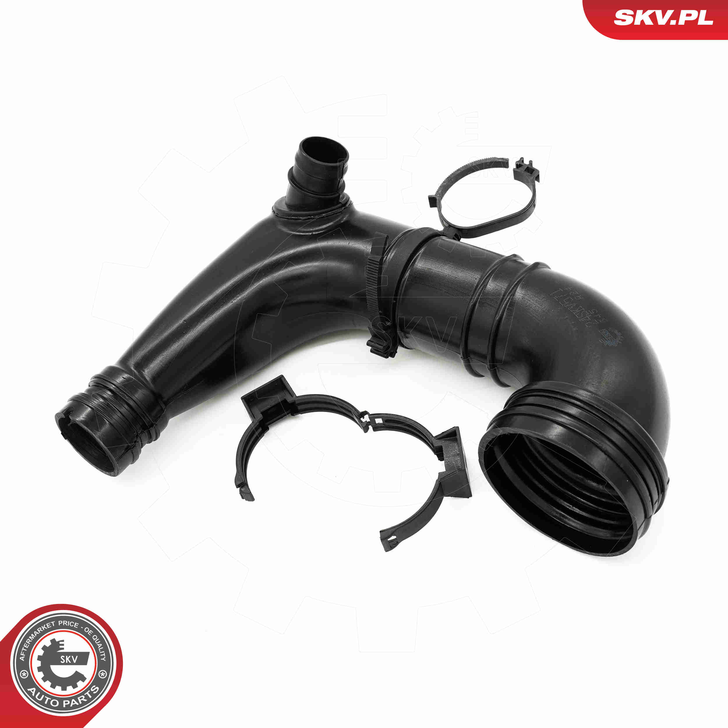 Charger Air Hose - 24SKV571 ESEN SKV