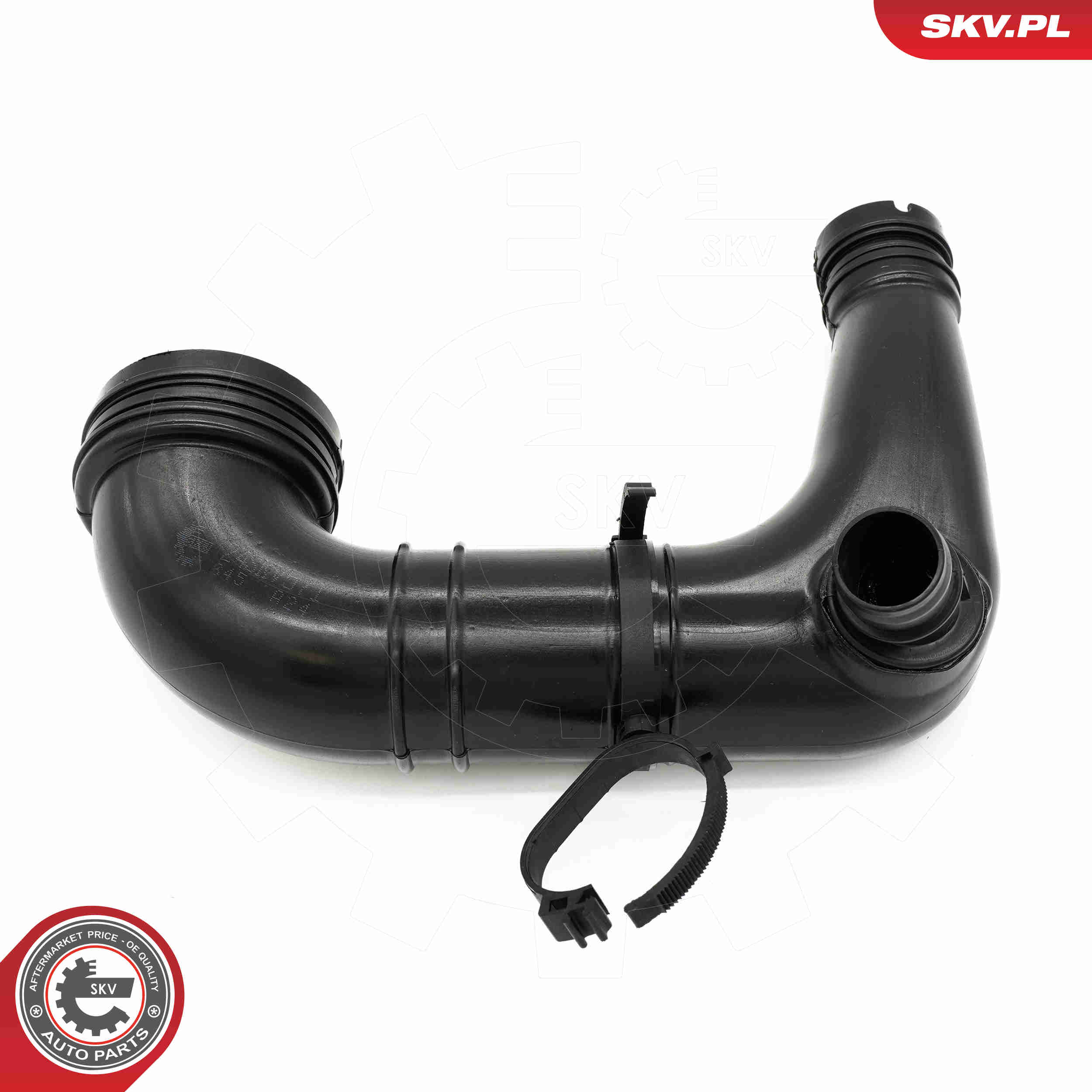 Charger Air Hose - 24SKV571 ESEN SKV