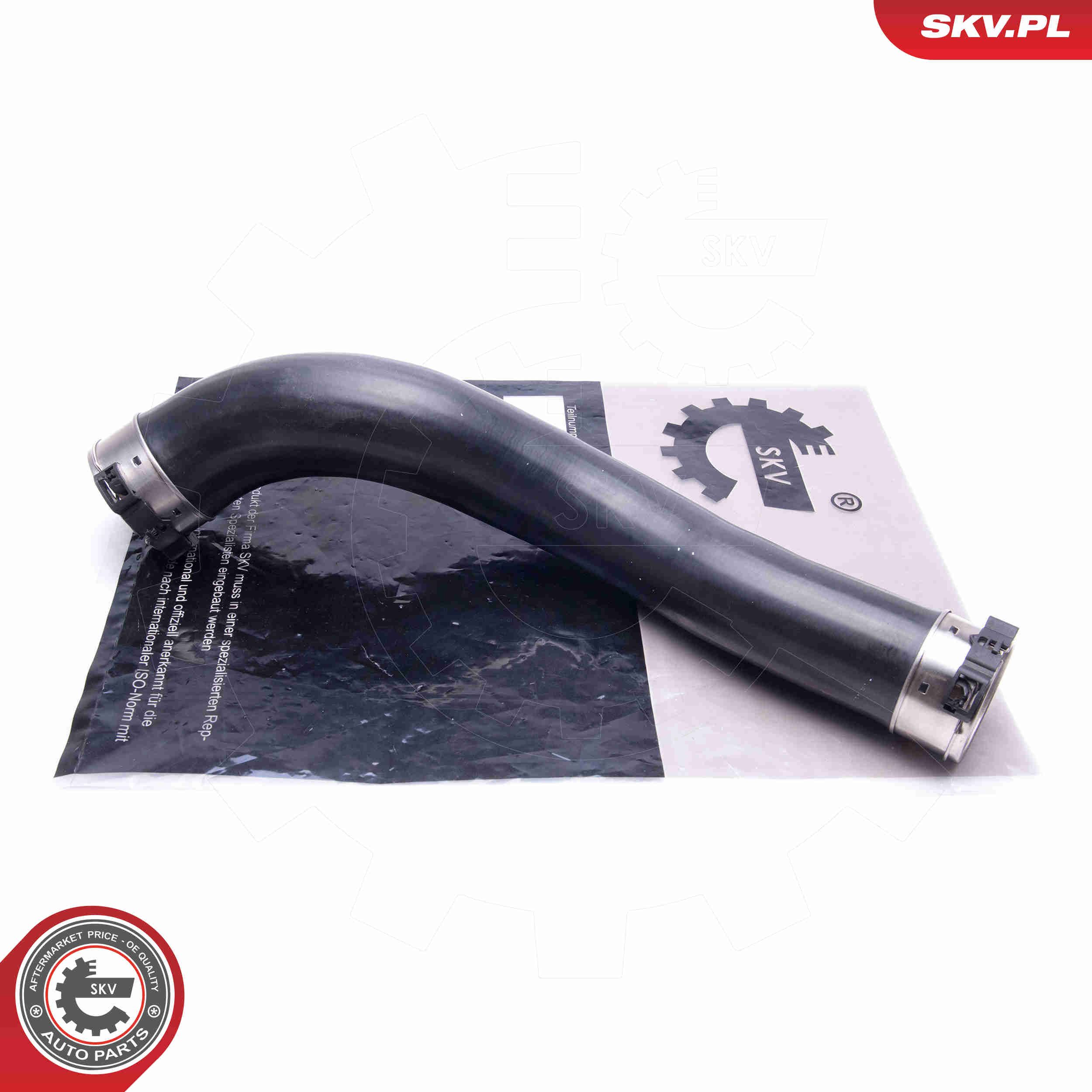 Charger Air Hose - 24SKV579 ESEN SKV