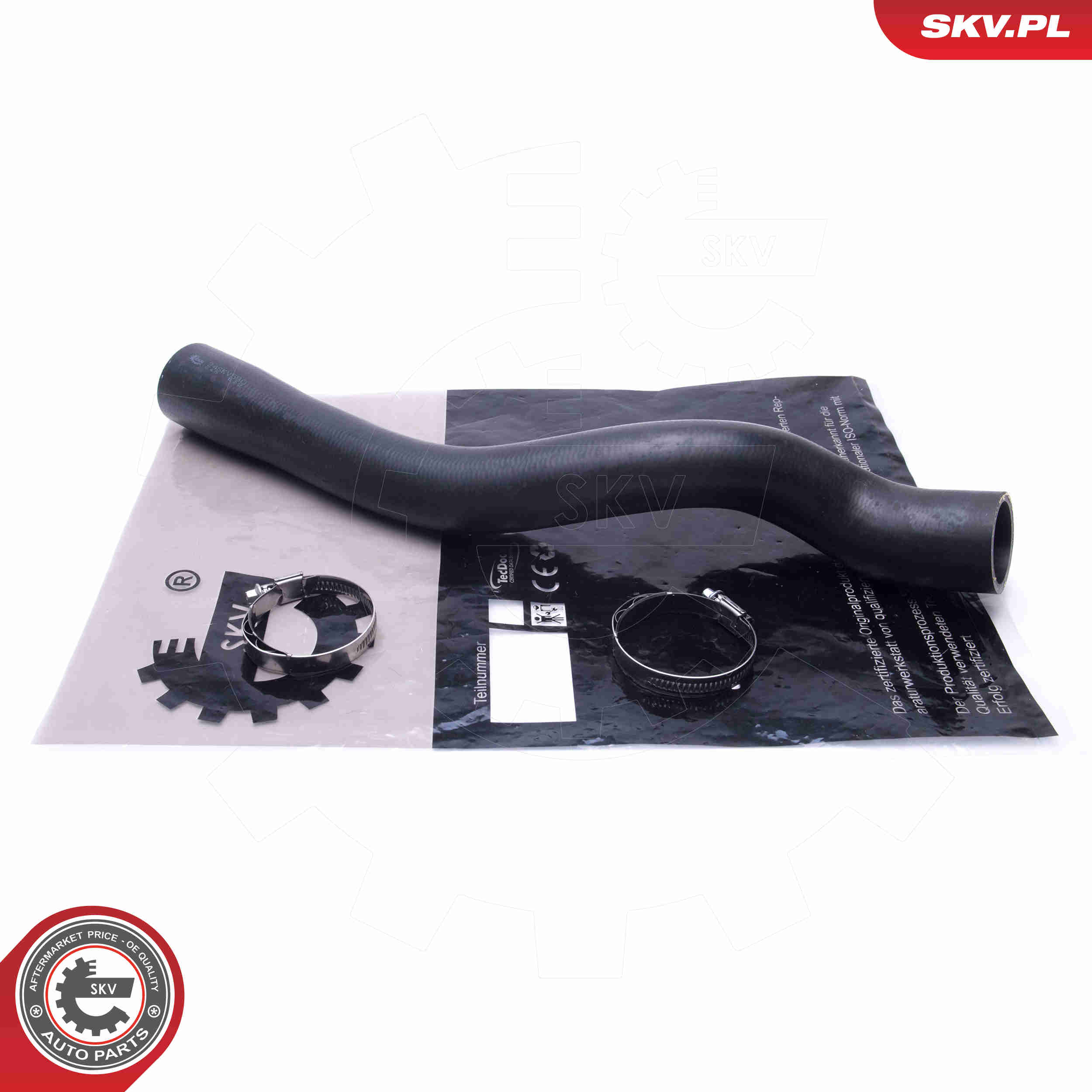 Charger Air Hose - 24SKV590 ESEN SKV