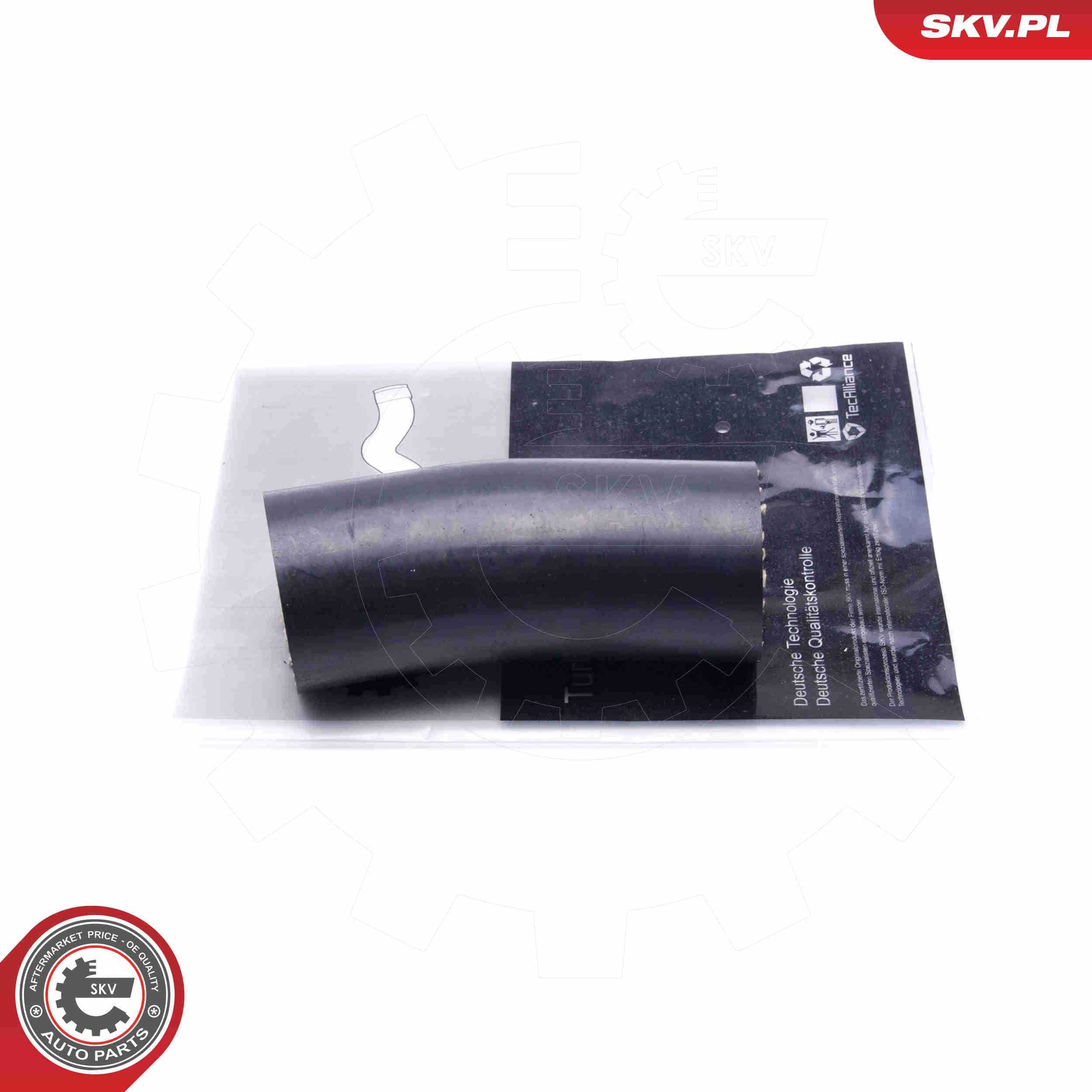 Charger Air Hose - 24SKV599 ESEN SKV