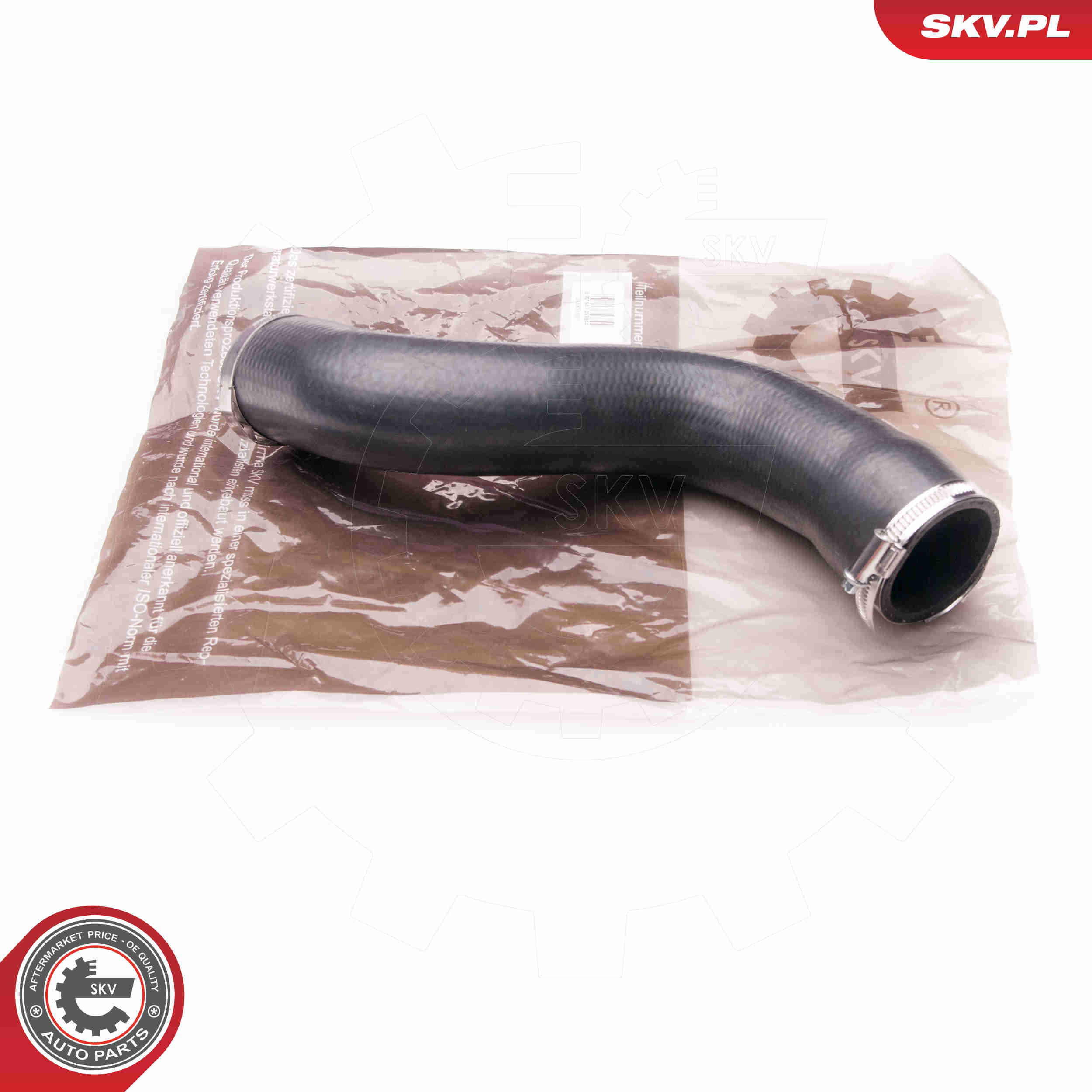 Charger Air Hose - 24SKV600 ESEN SKV